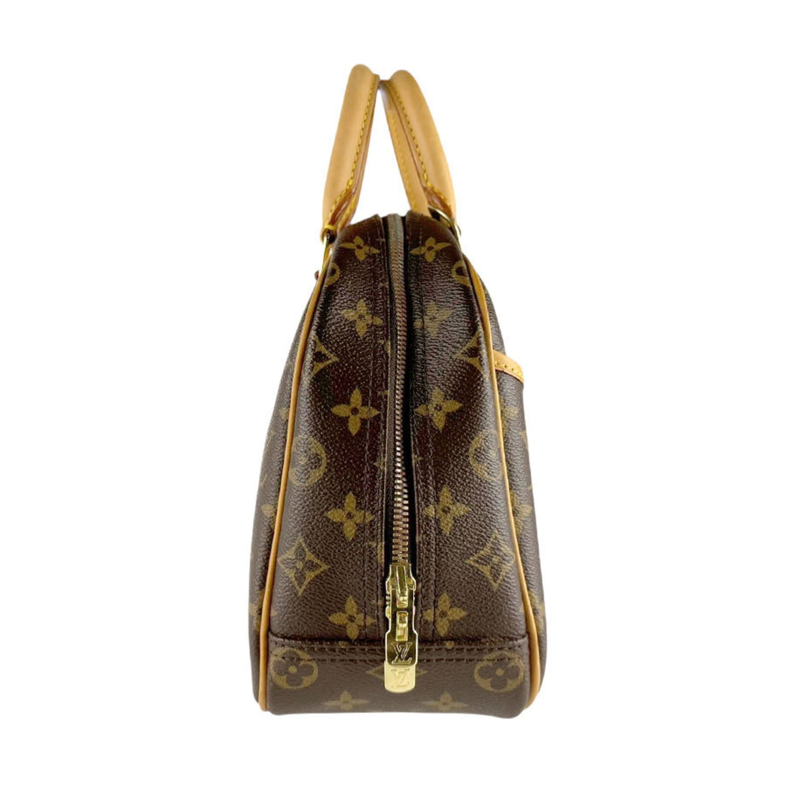 Monogram Louis Vuitton Handbag - 2