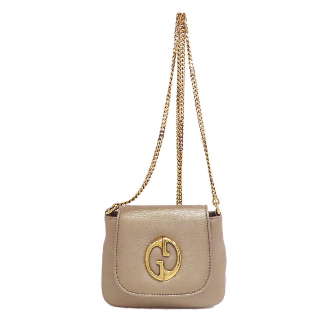 Leather GUCCI 251821 ChainShoulder Shoulder Bag: Leather GUCCI 251821 ChainShoulder Shoulder Bag This listing features Leather GUCCI 251821 ChainShoulder Shoulder Bag. Item specifics are provided below. Item Specifics: Brand: GUCCI Style: Shoulder B
