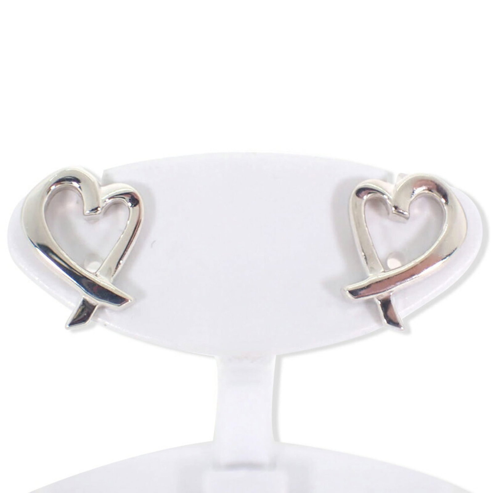 925 Tiffany Stud Earrings Sterling Silver: 925 Tiffany Stud Earrings Sterling Silver This listing features 925 Tiffany Stud Earrings Sterling Silver. Item specifics are provided below. Item Specifics: Brand: Tiffany Type: Stud Earrings Gender: