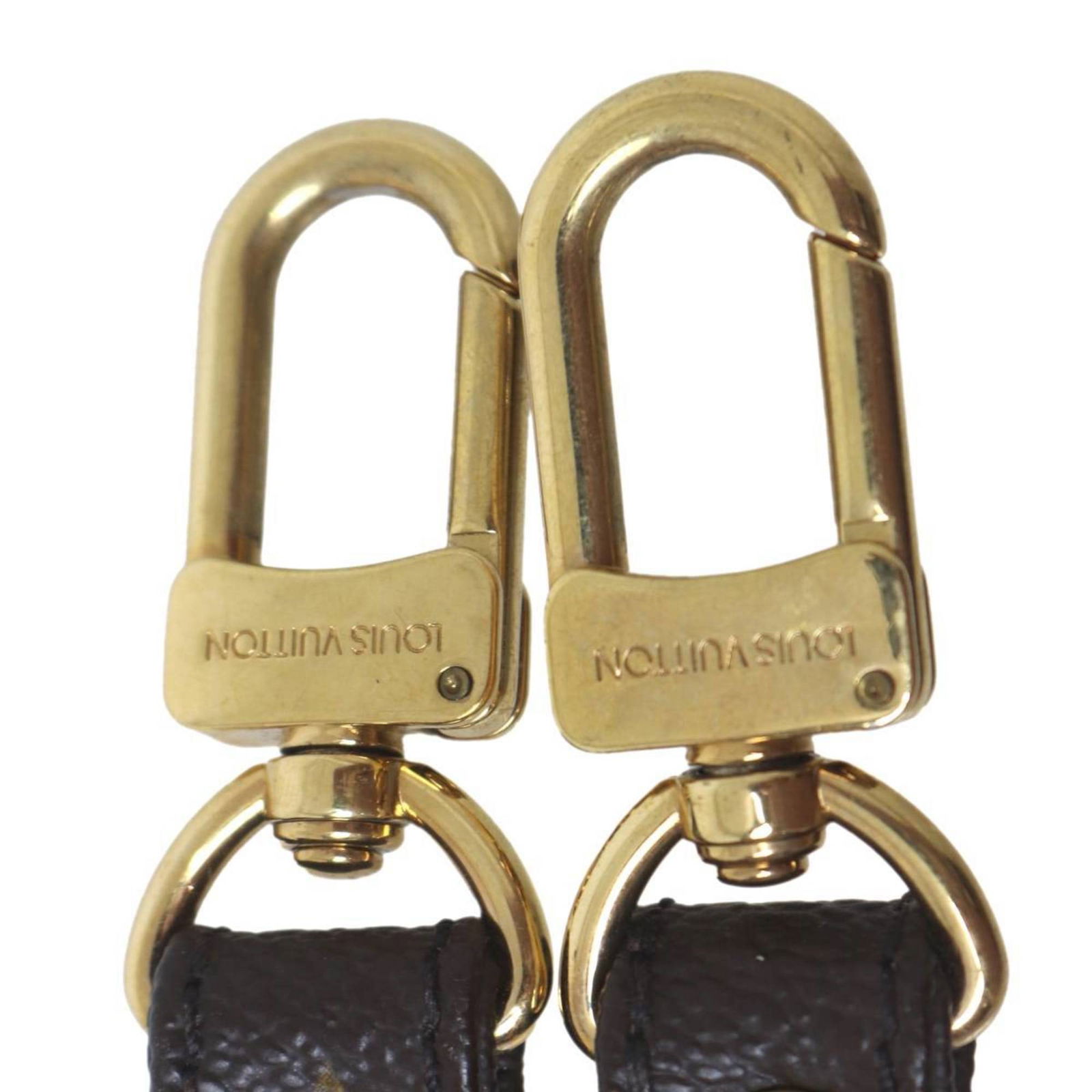 Monogram Louis Vuitton Strap - 4