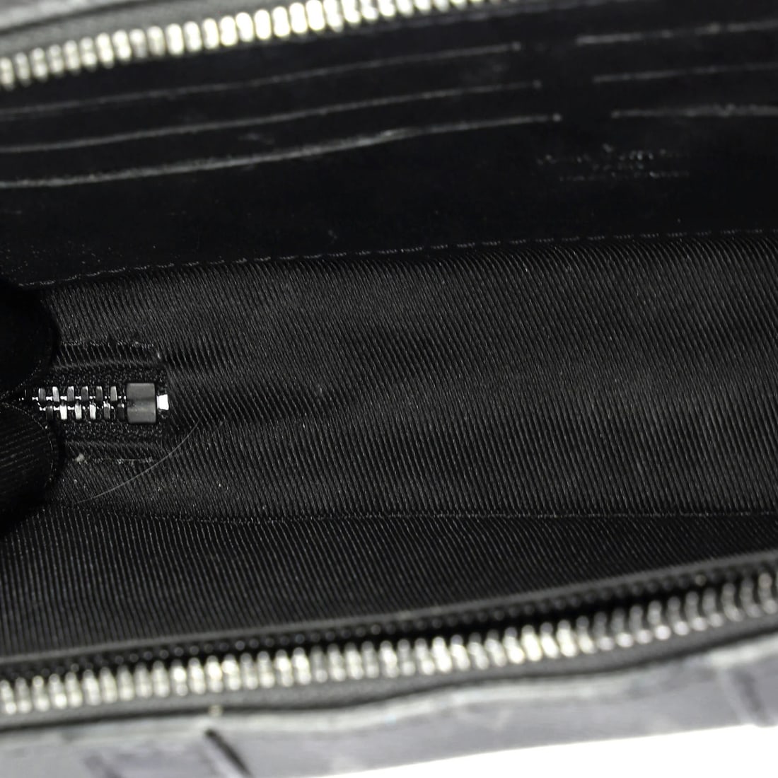 Canvas Louis Vuitton Soft Trunk Wallet Monogram Eclipse - 5