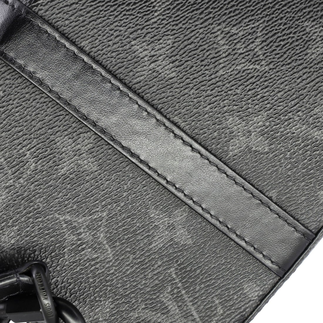 Canvas Louis Vuitton Soft Trunk Wallet Monogram Eclipse - 8