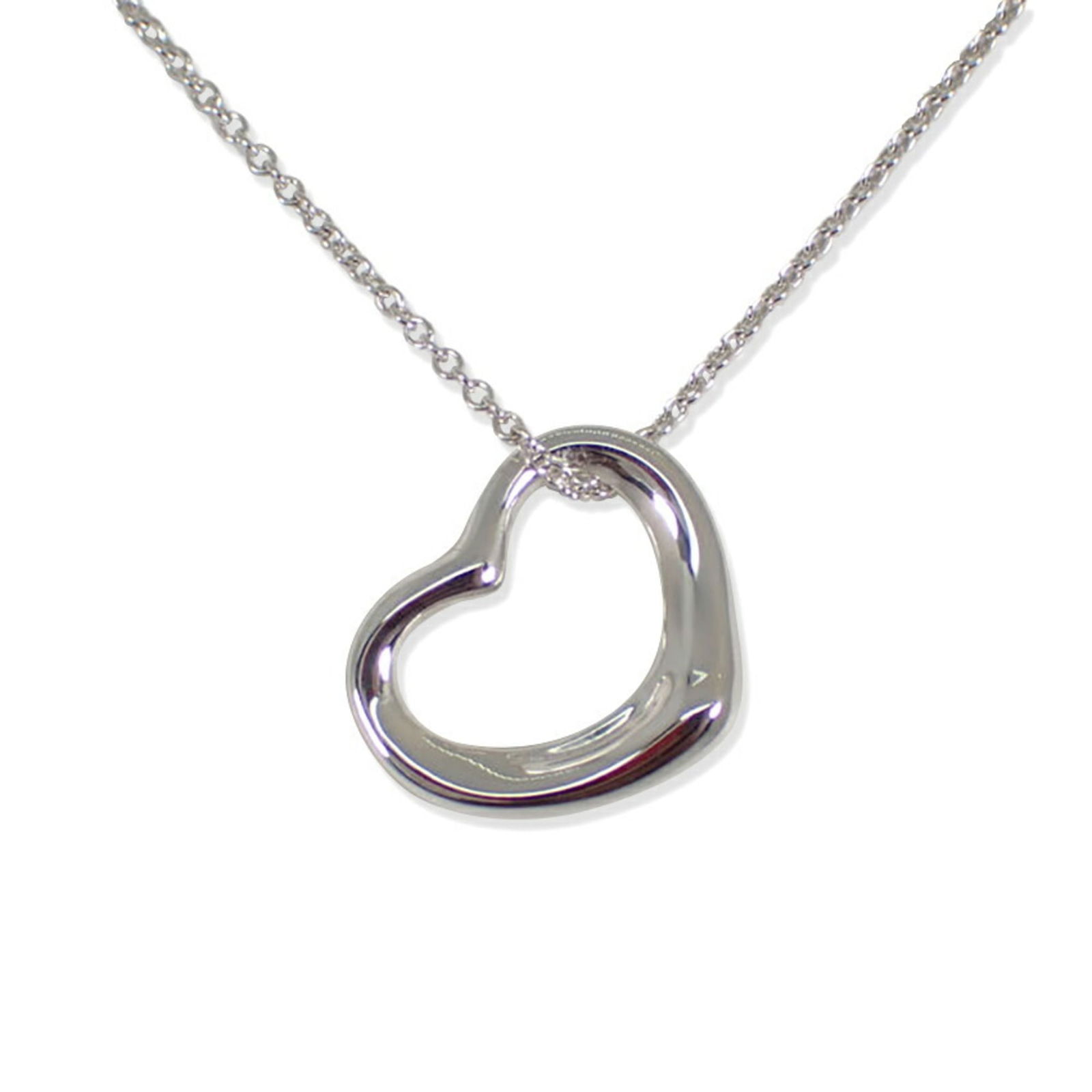 necklace TIFFANY 925 heart pendant: necklace TIFFANY 925 heart pendant This listing features necklace TIFFANY 925 heart pendant. Item specifics are provided below. Item Specifics: Brand: Tiffany Necklace Type: Necklace Gender: Women Mat