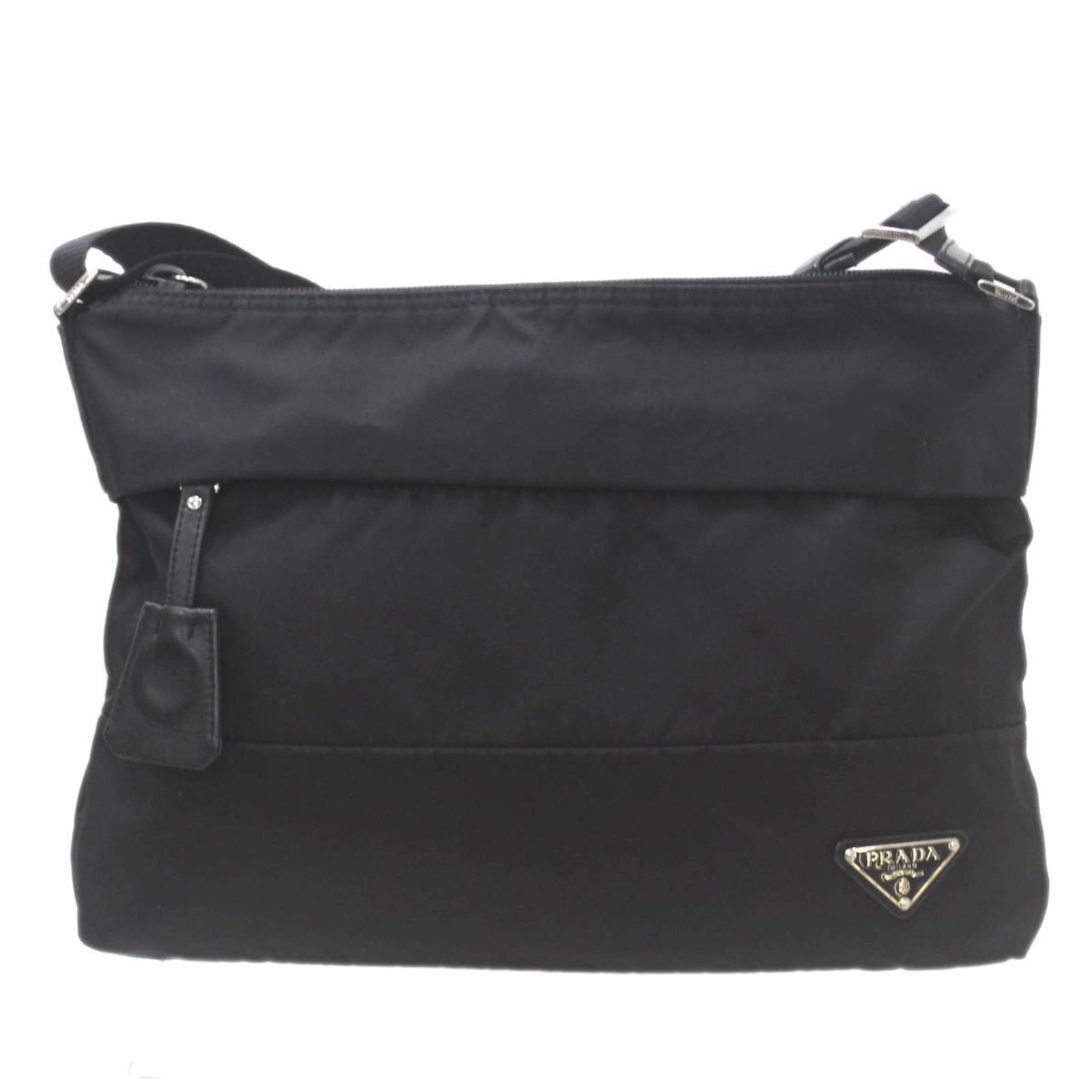 Nylon Prada Shoulder Bag - 2