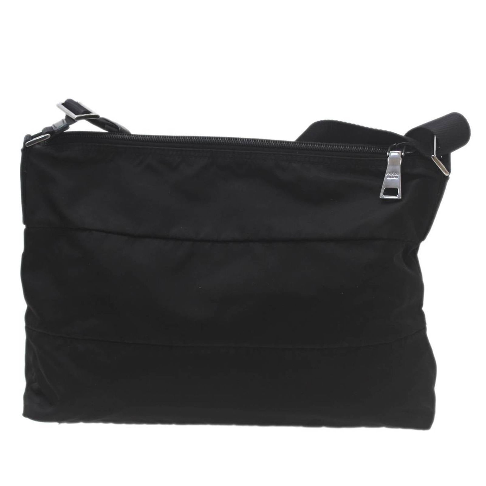 Nylon Prada Shoulder Bag - 3