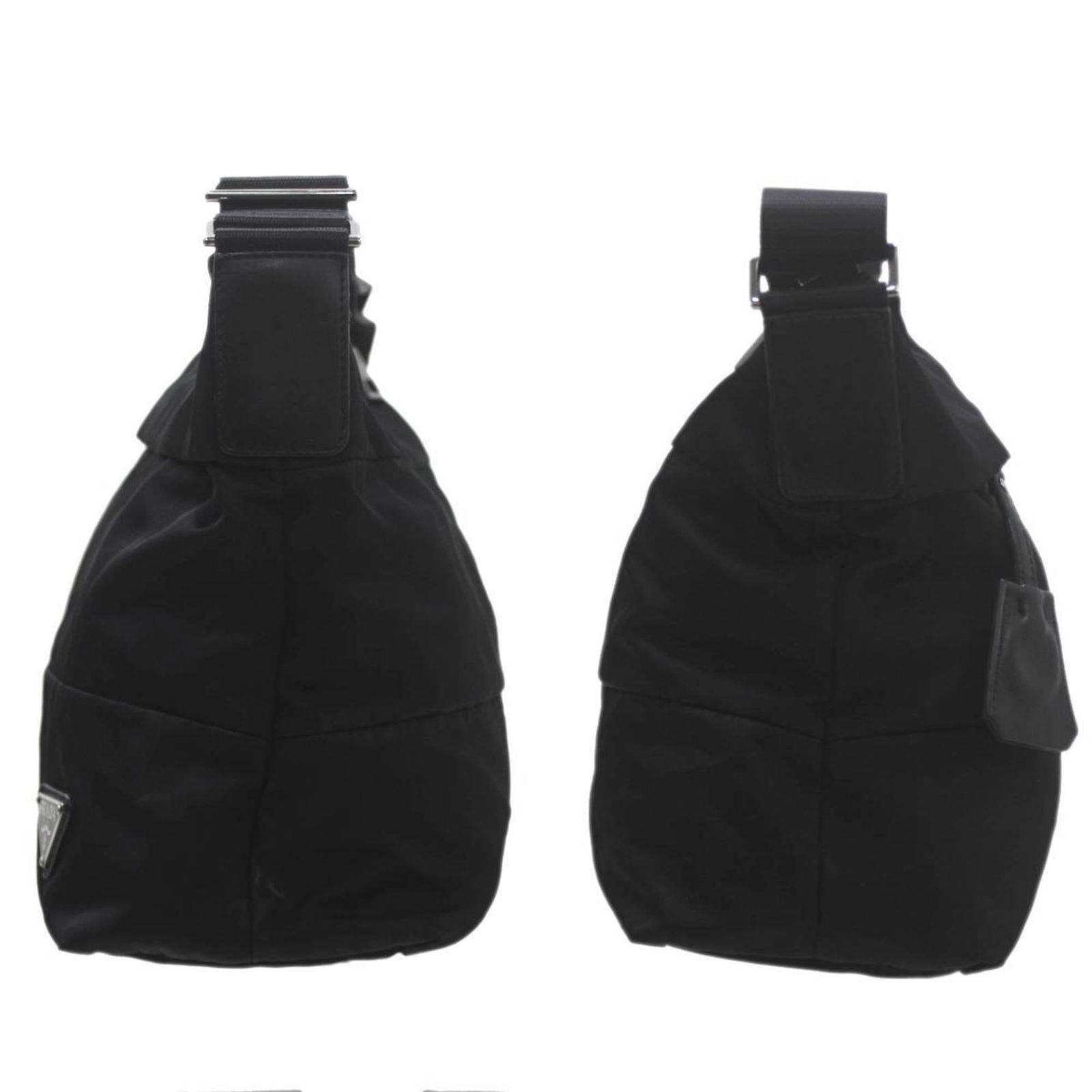 Nylon Prada Shoulder Bag - 4