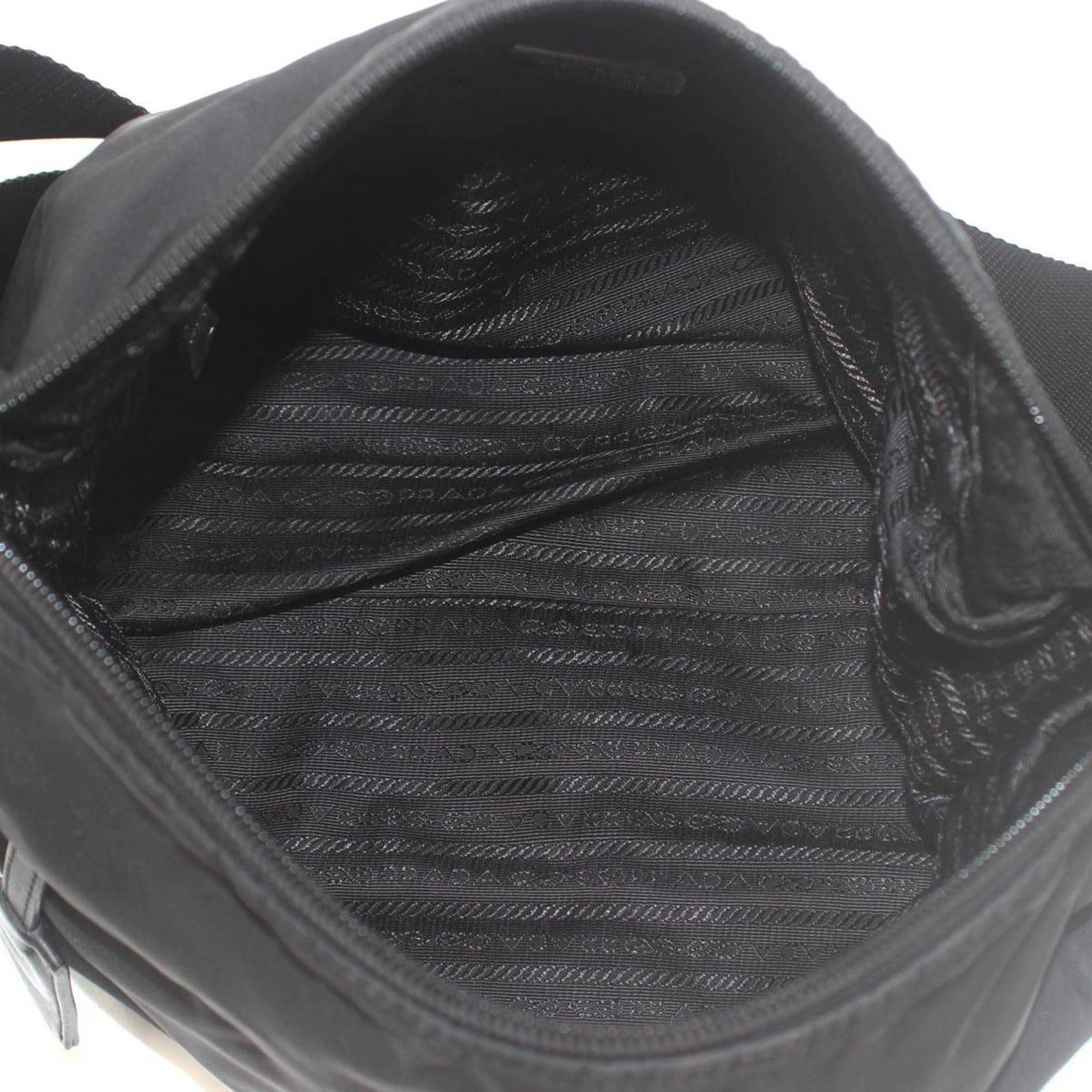 Nylon Prada Shoulder Bag - 7