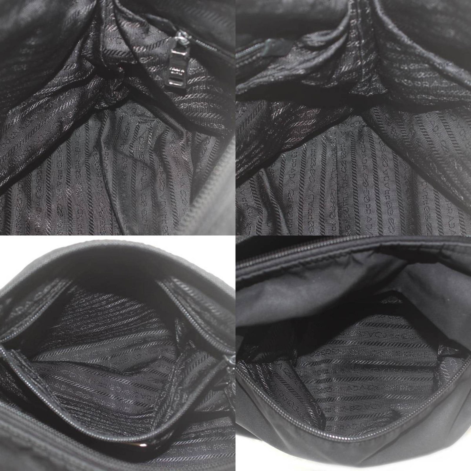 Nylon Prada Shoulder Bag - 9