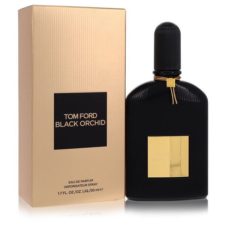 Spray Black Orchid Perfume By Tom Ford Eau De Parfum (1 of 1)