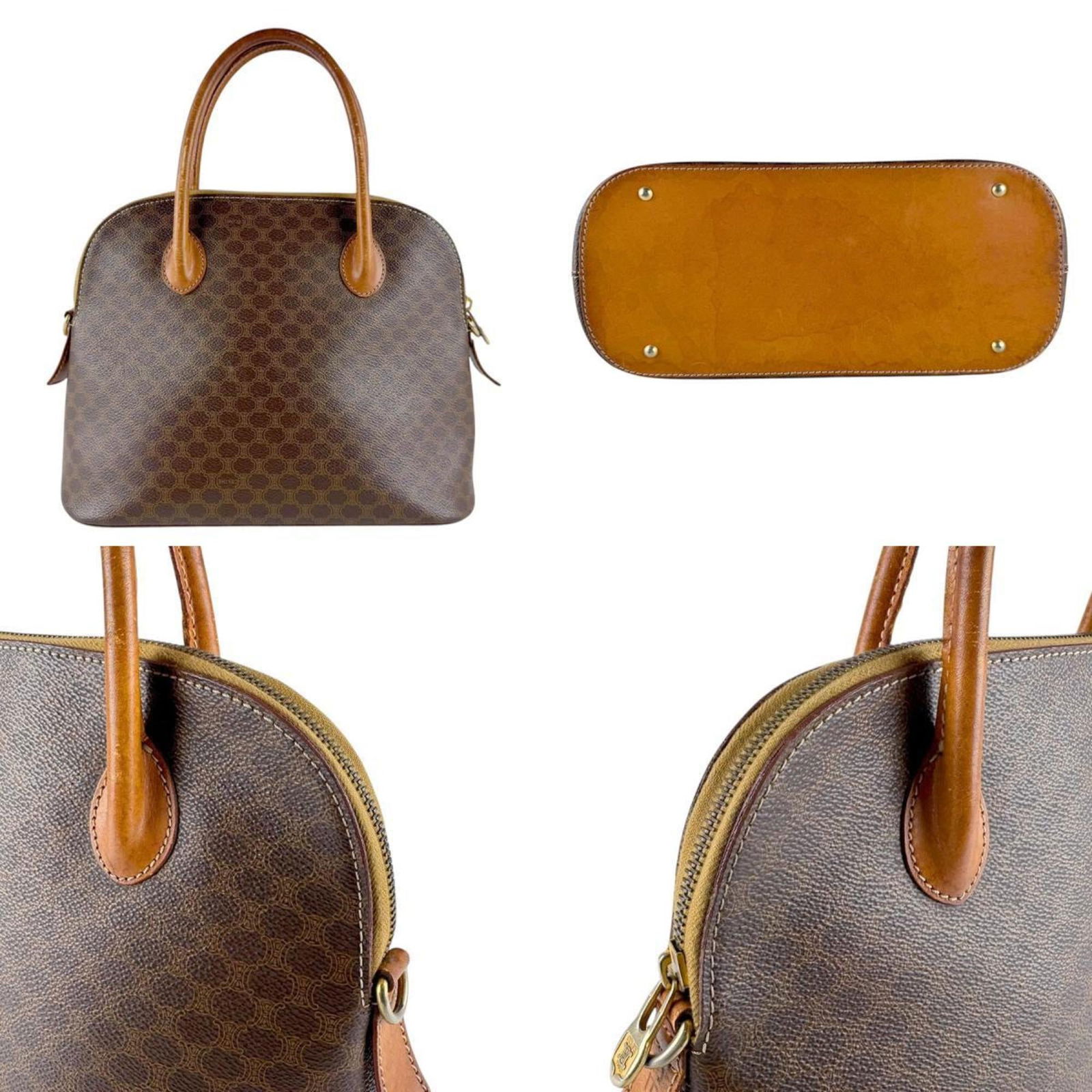 Pvc Celine Handbag - 3