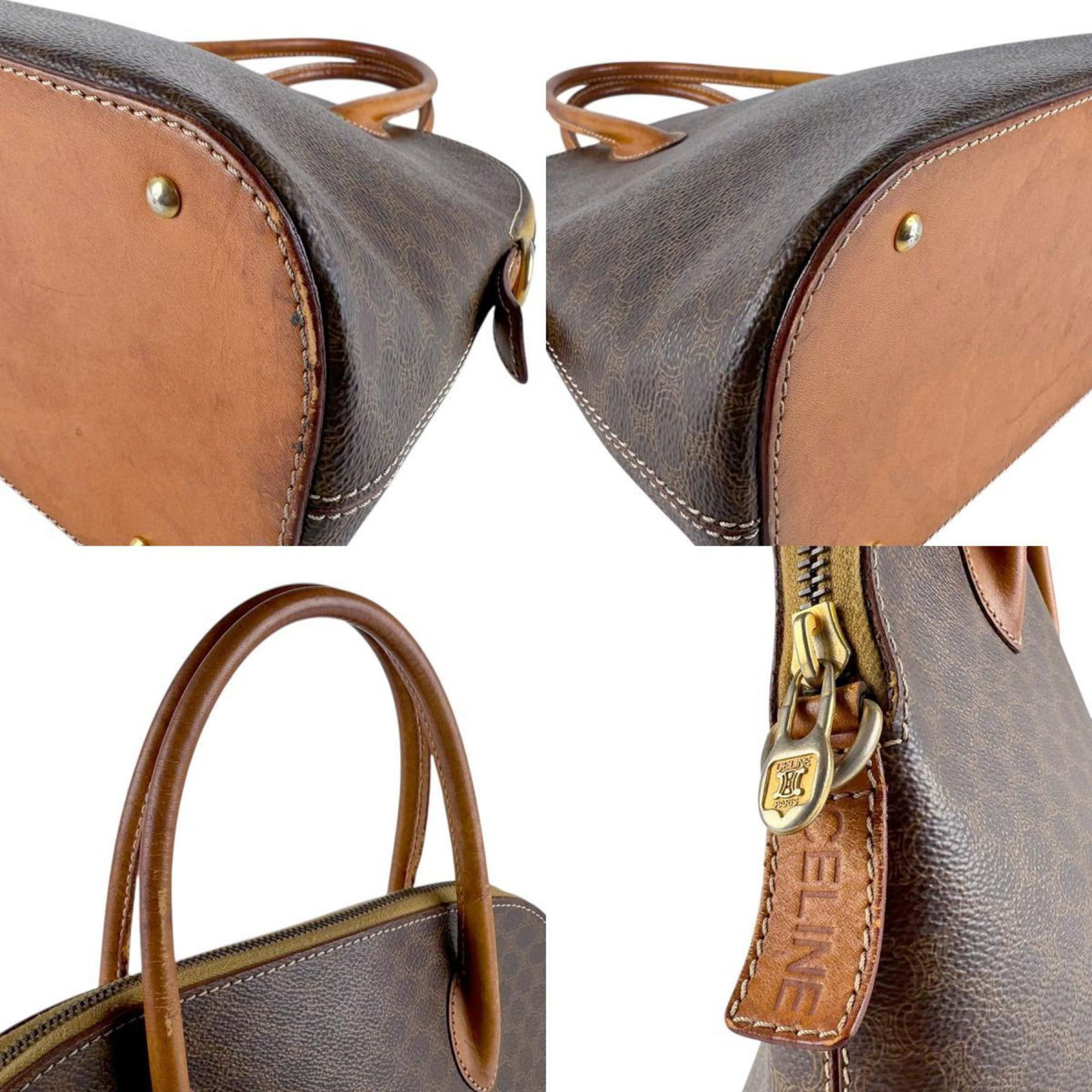 Pvc Celine Handbag - 4