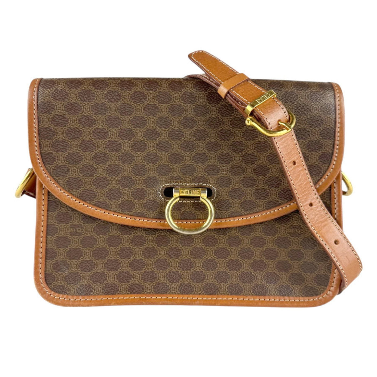 Leather - Celine Shoulder Bag Pvc: Leather - Celine Shoulder Bag Pvc This listing features Leather - Celine Shoulder Bag Pvc. Item specifics are provided below. Item Specifics: Brand: Celine Type: Shoulder Bag Material: Pvc , Leather