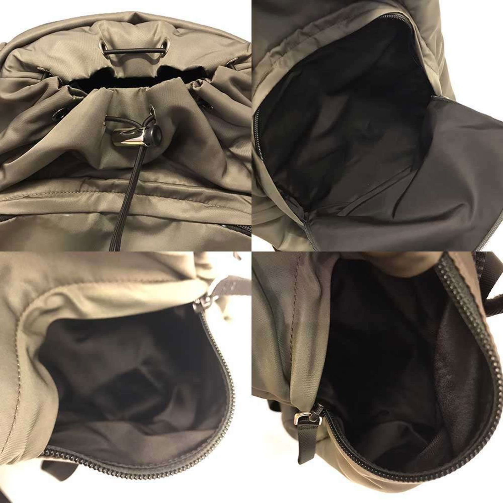Nylon Prada Backpack - 7
