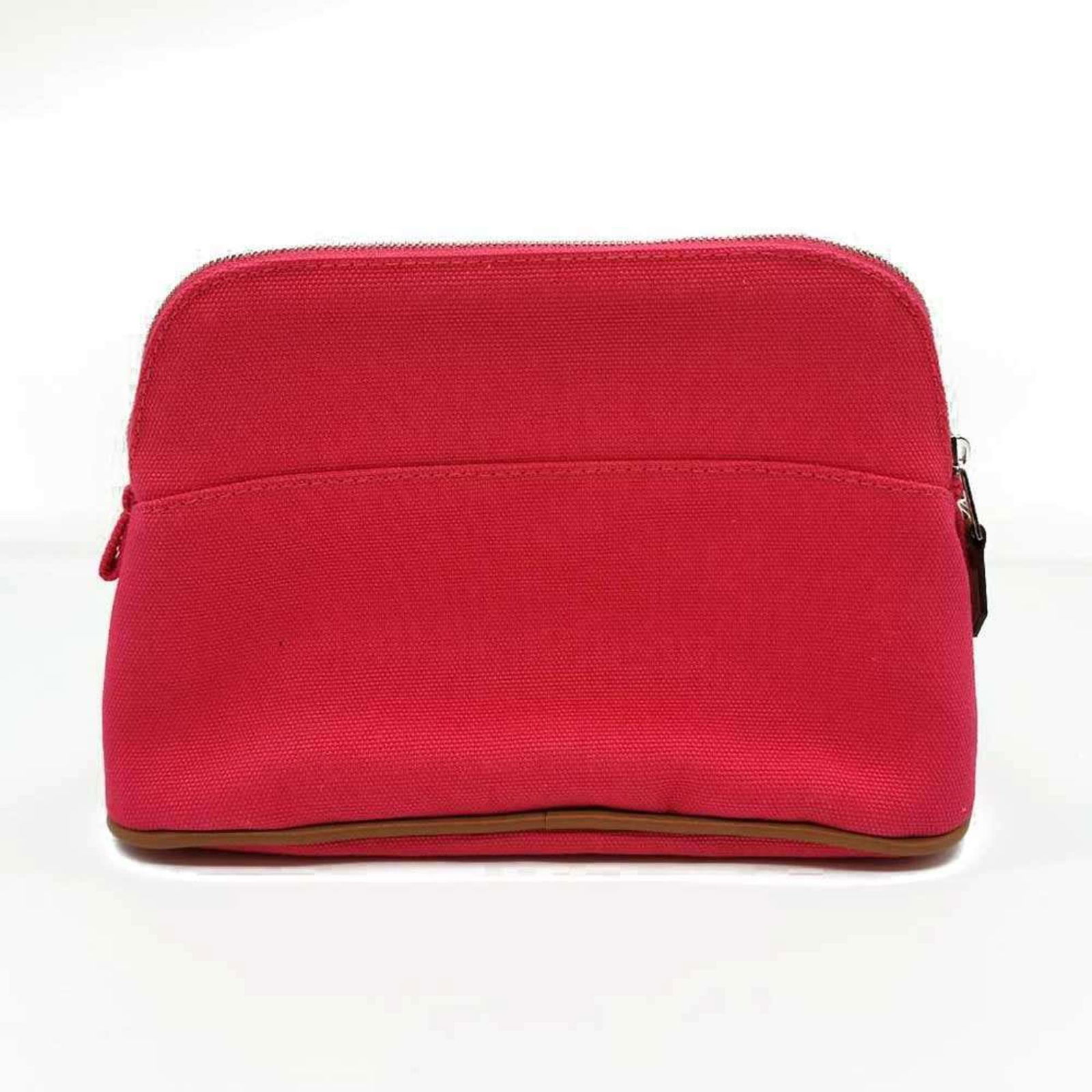 Canvas Hermes Pouch - 2