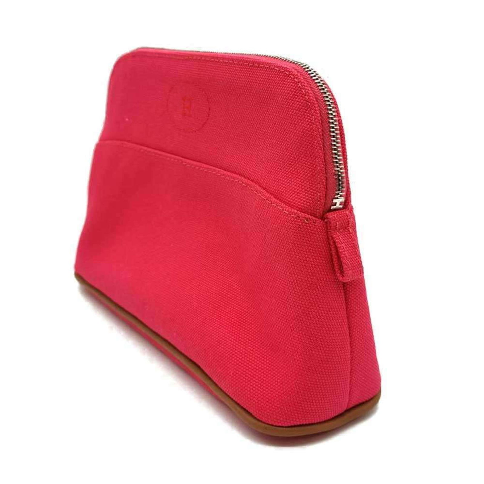 Canvas Hermes Pouch - 3