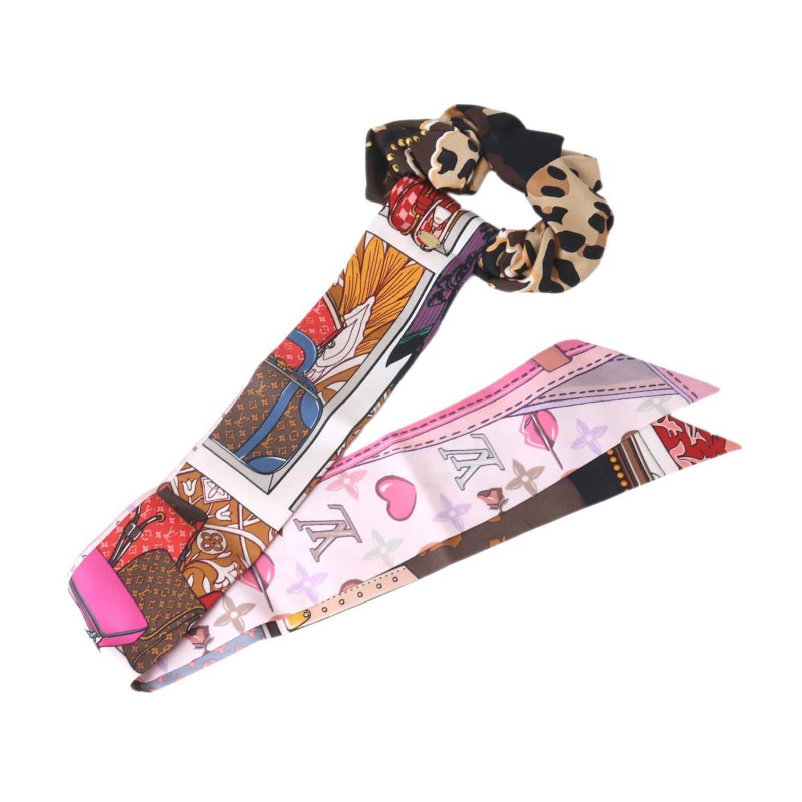 Scrunchie Louis Vuitton - 2