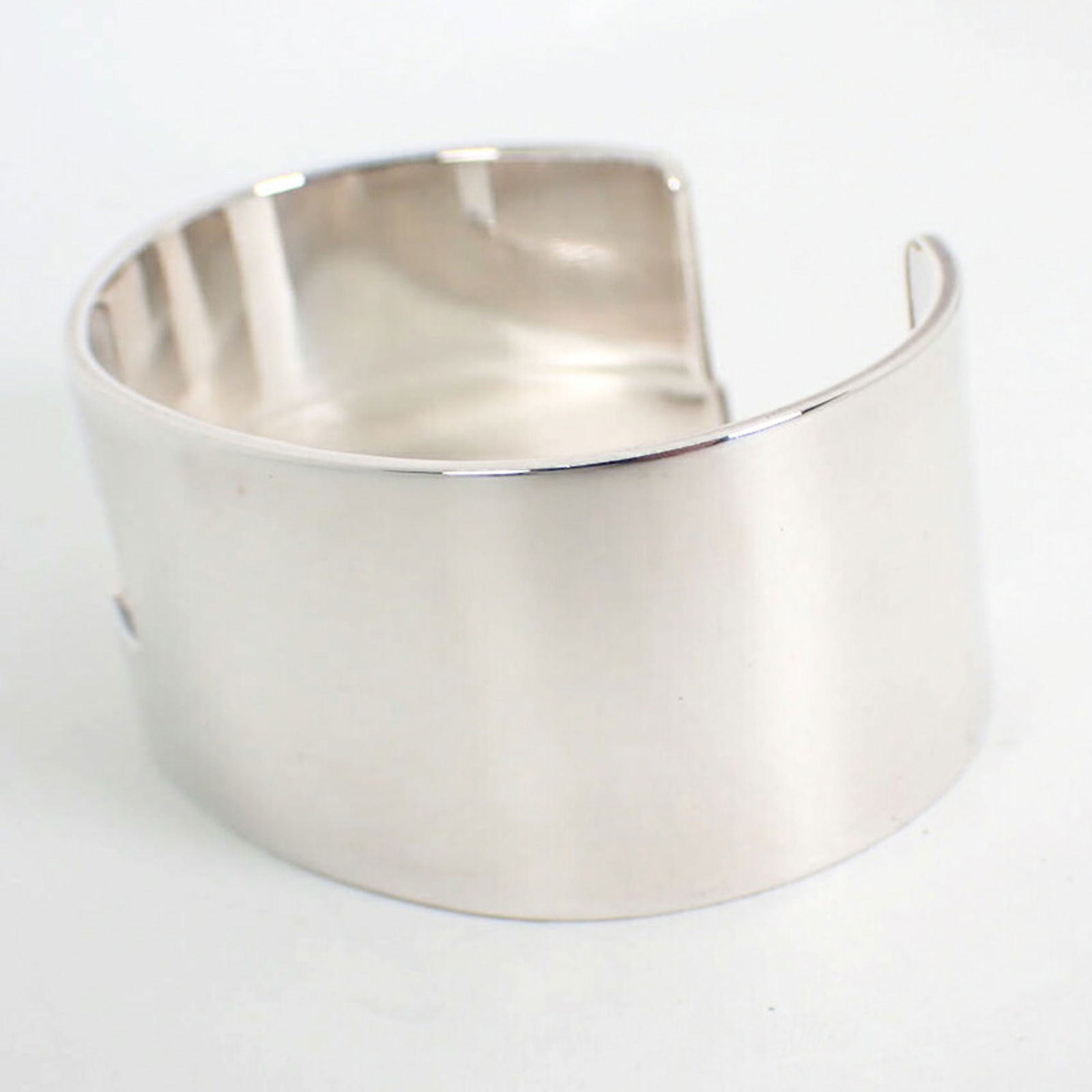 925 Gucci Bangle Sterling Silver - 4