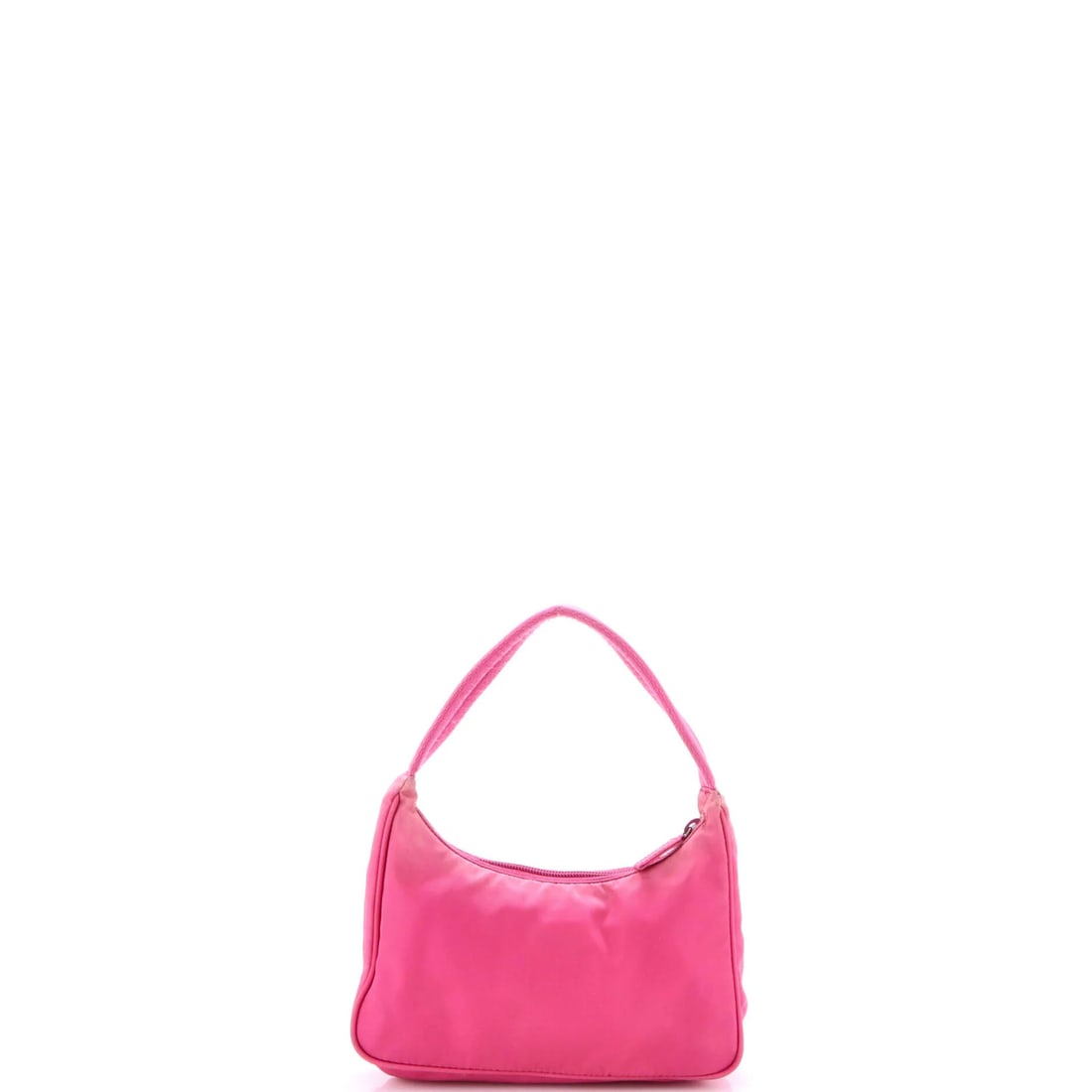 Mini Prada Hobo Tessuto - 3