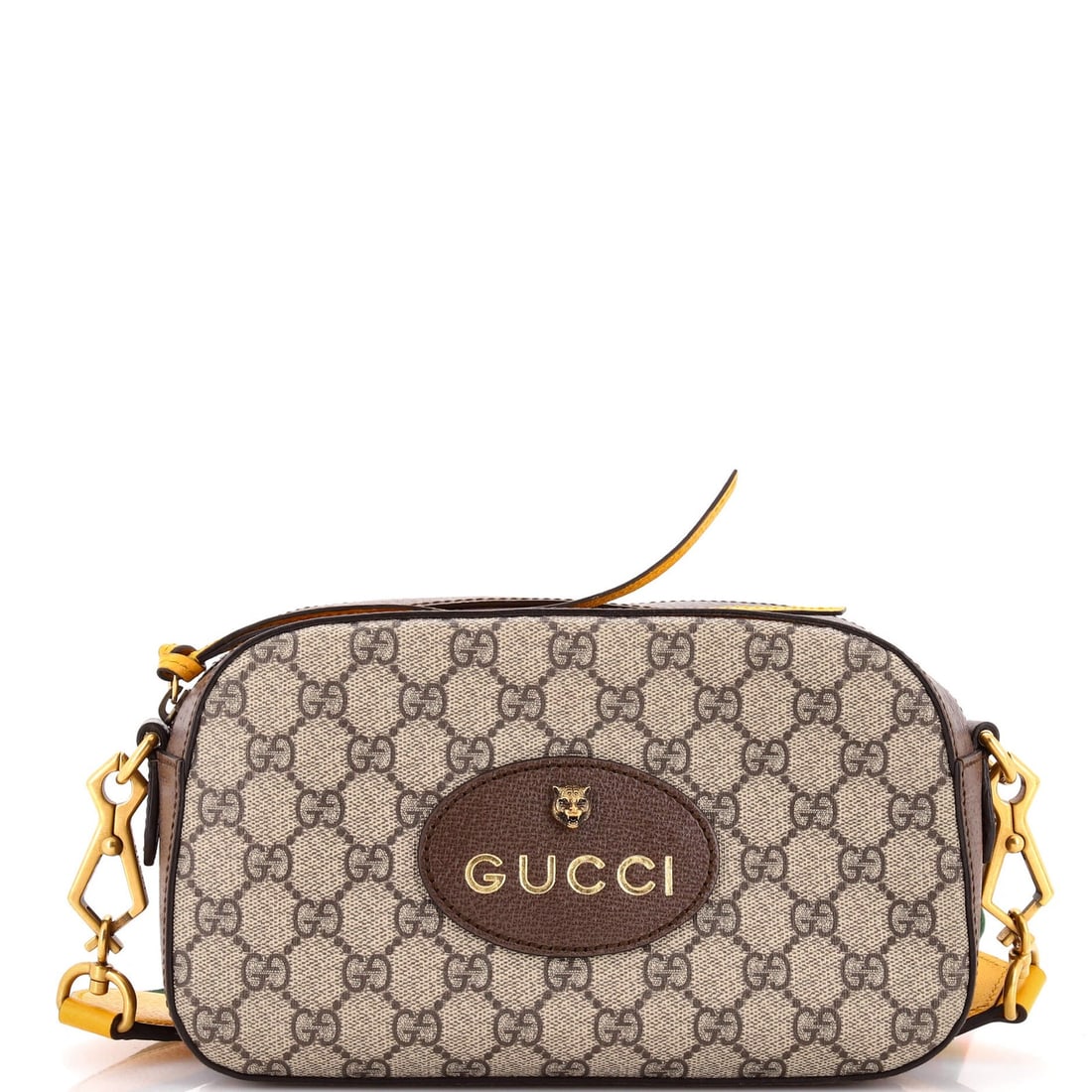 Canvas Gucci Neo Vintage Camera Messenger Bag GG Coated: Canvas Gucci Neo Vintage Camera Messenger Bag GG Coated This listing features Canvas Gucci Neo Vintage Camera Messenger Bag GG Coated. Item specifics are provided below. Item Specifics: Brand: Gucci E