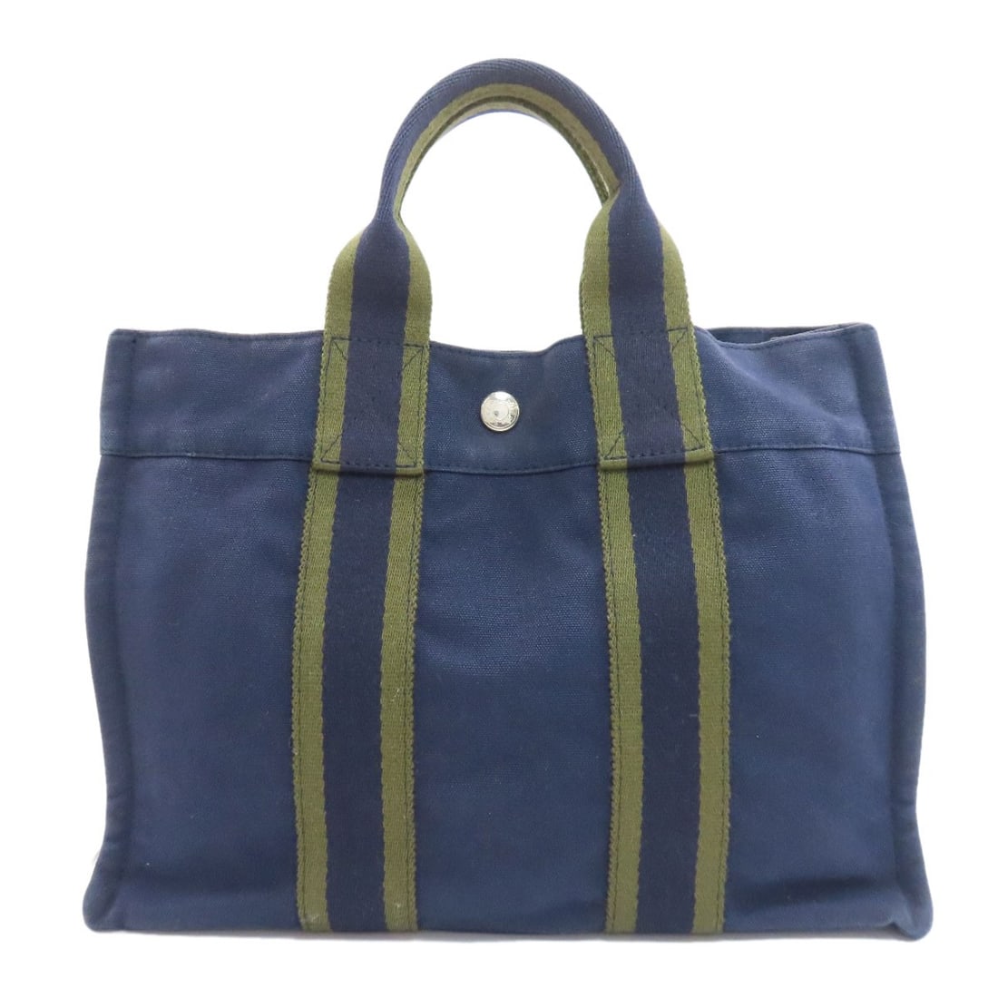 Canvas HERMES sack fool toePM Handbag: Canvas HERMES sack fool toePM Handbag This listing features Canvas HERMES sack fool toePM Handbag. Item specifics are provided below. Item Specifics: Brand: HERMES Style: Handbag Exterior Material: Ca