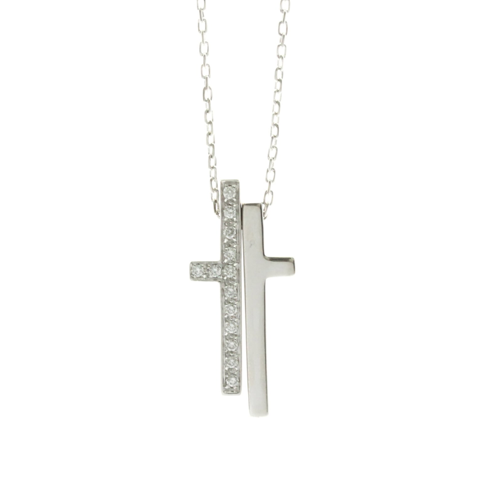 Women Fashion Pendant Necklace (Silver) - Gucci Separate Diamond Necklace White Gold (18K) Diamond: Women Fashion Pendant Necklace (Silver) - Gucci Separate Diamond Necklace White Gold (18K) Diamond Men This listing features Women Fashion Pendant Necklace (Silver) - Gucci Separate Diamond Necklace