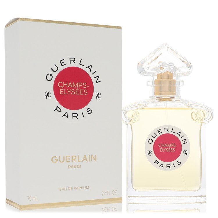 Spray Champs Elysees Perfume By Guerlain Eau De Parfum (1 of 1)