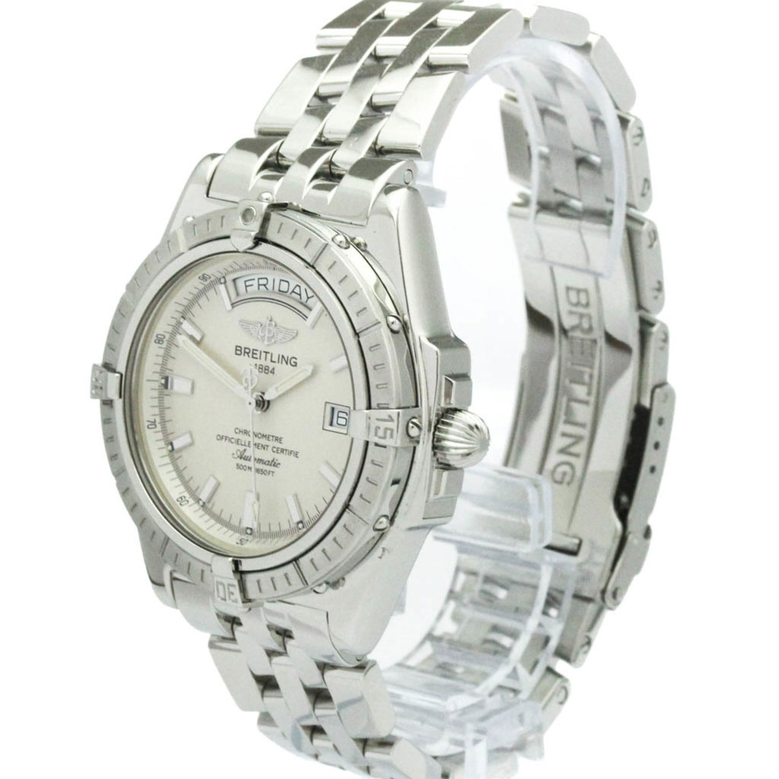 Wristwatch Breitling - 2