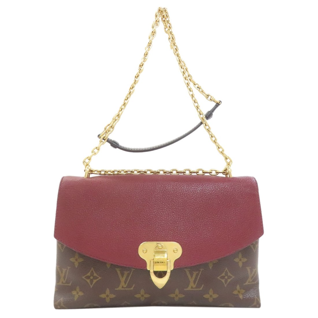 canvas LOUIS VUITTON M43715 sampras seed Shoulder Bag Monogram (1 of 20)