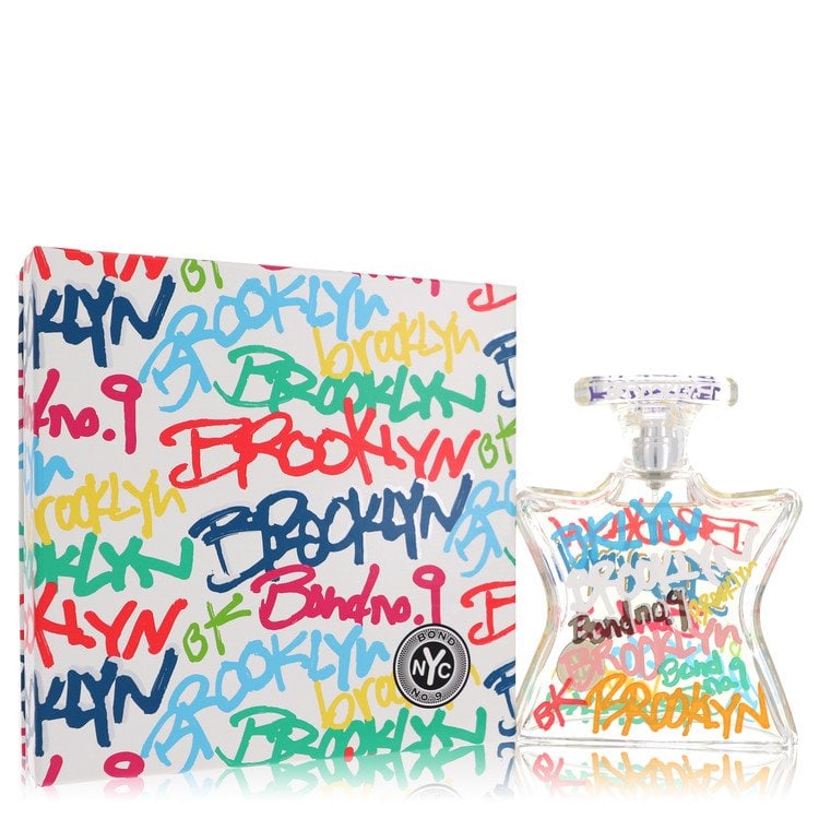 (Unisex) Brooklyn Cologne By Bond No. 9 Eau De Parfum Spray (1 of 1)