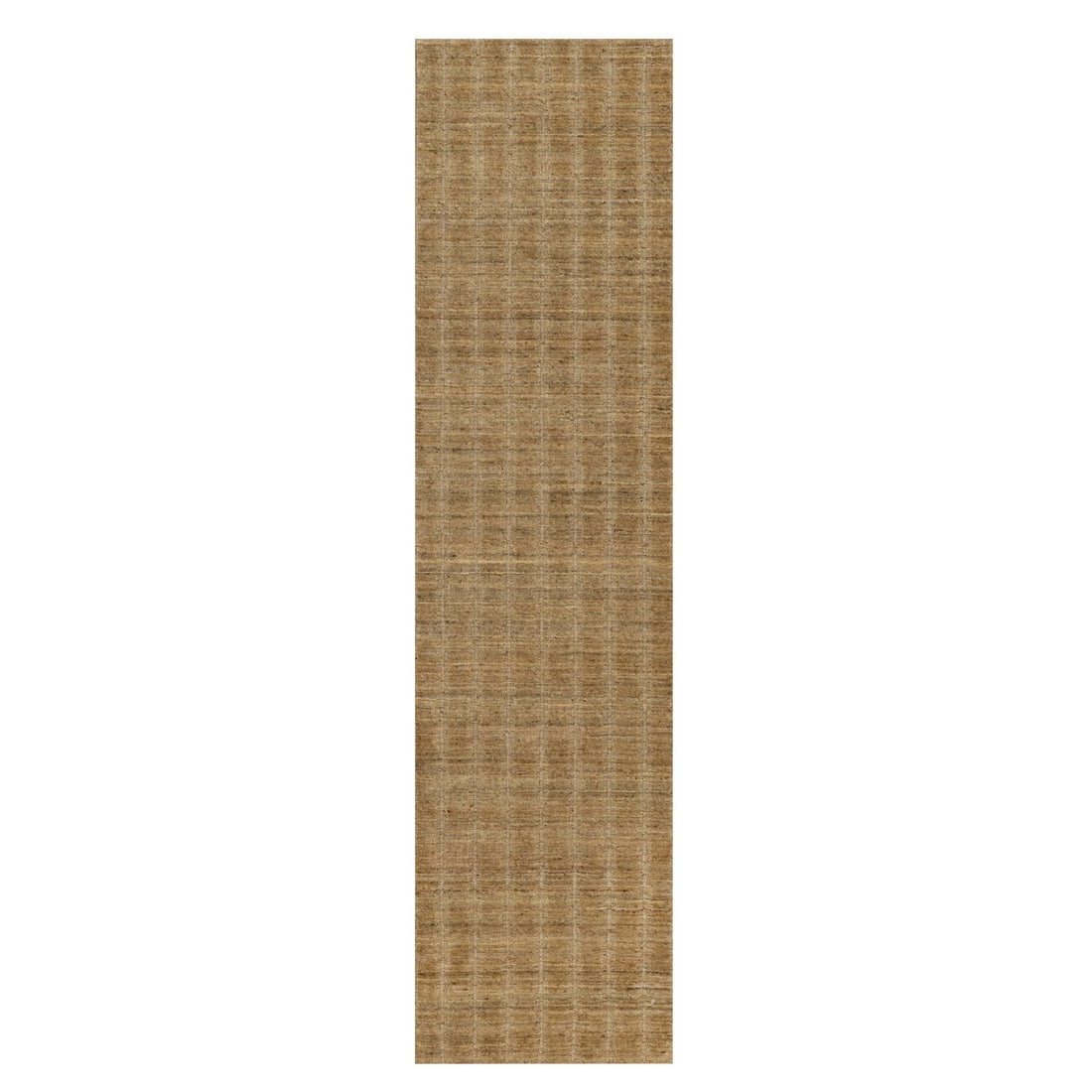 Rug 2'7"x10' Brown Natural Wool Vertical Stripes Design Hand Loomed Runner: Rug 2'7"x10' Brown Natural Wool Vertical Stripes Design Hand Loomed Runner This listing features Rug 2'7"x10' Brown Natural Wool Vertical Stripes Design Hand Loomed Runner. Item specifics are