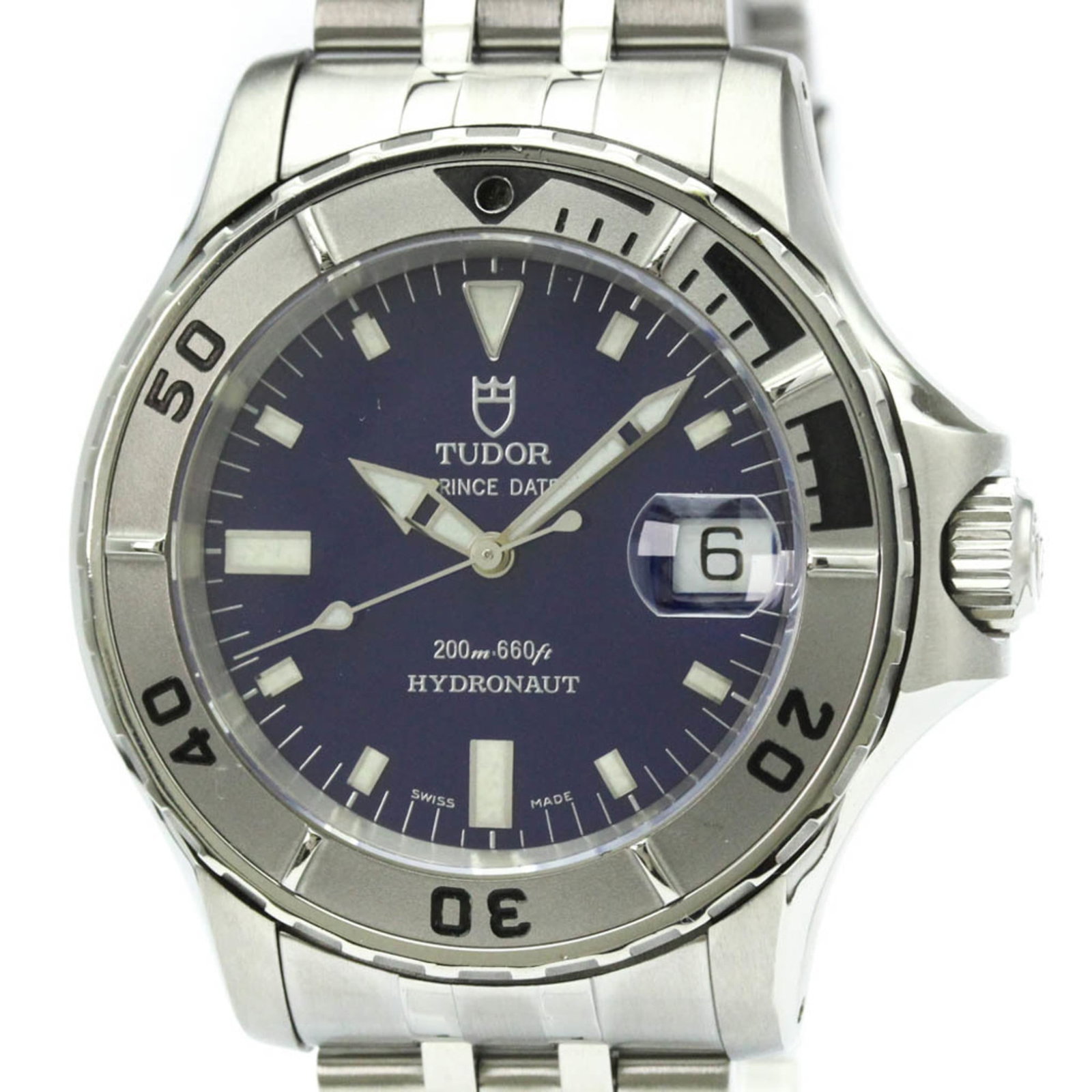 Wristwatch Tudor: Wristwatch Tudor This listing features Wristwatch Tudor. Item specifics are provided below. Item Specifics: Brand: Tudor Type: Wristwatch Style: Sport Gender: Men Material (Case): Stainless Steel Mate