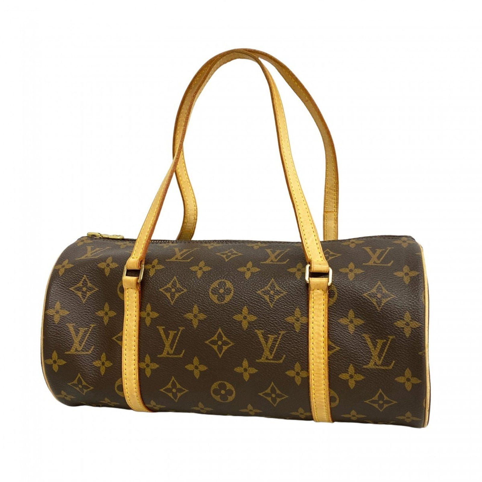 Handbag Louis Vuitton: Handbag Louis Vuitton This listing features Handbag Louis Vuitton. Item specifics are provided below. Item Specifics: Brand: Louis Vuitton Type: Handbag Color: Brown Gender: Women Size (Hxwxd): 15cm x