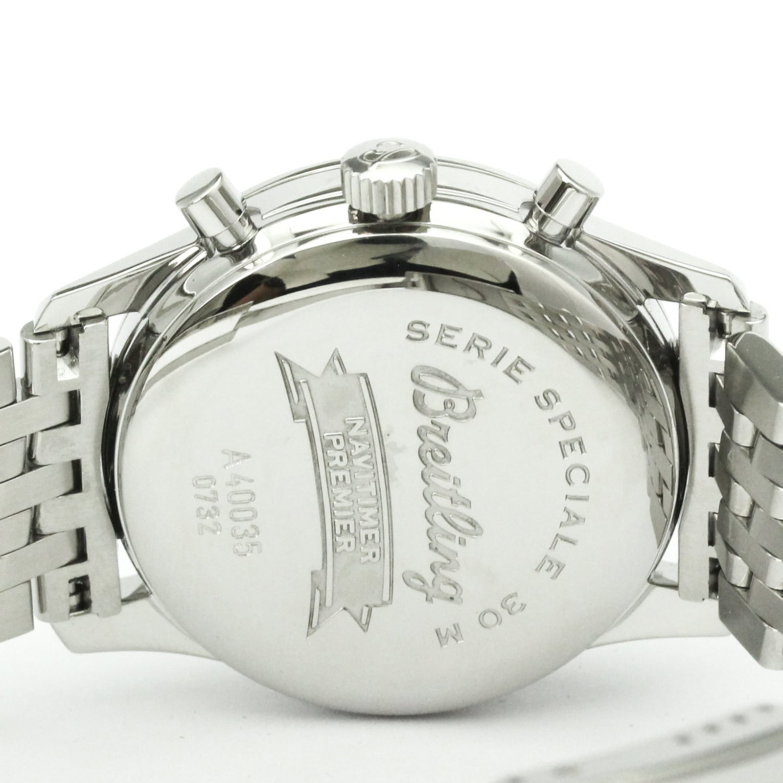 Wristwatch Breitling - 6