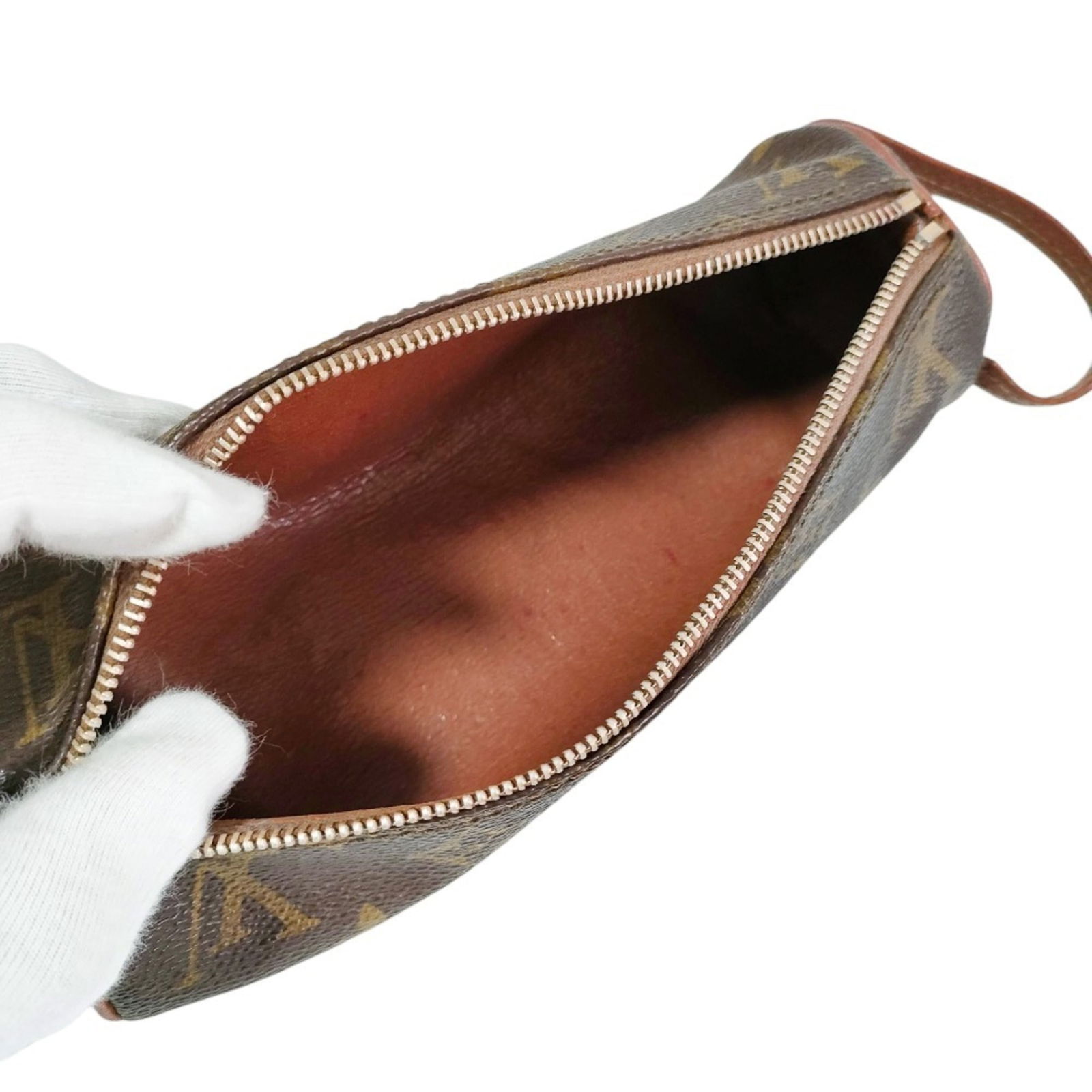 Monogram Louis Vuitton Pen Case - 7