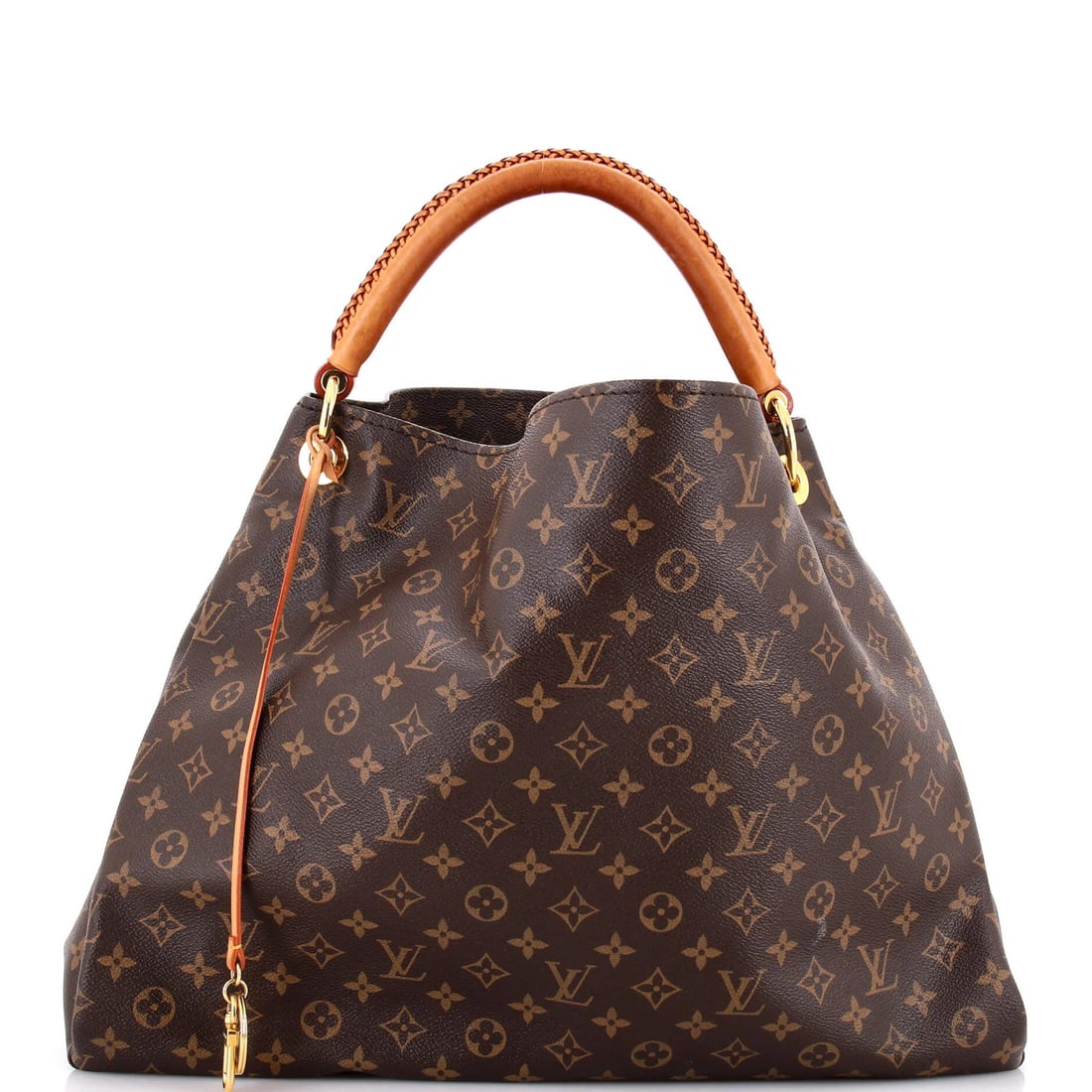 GM Louis Vuitton Artsy Handbag Monogram Canvas: GM Louis Vuitton Artsy Handbag Monogram Canvas This listing features GM Louis Vuitton Artsy Handbag Monogram Canvas. Item specifics are provided below. Item Specifics: Brand: Louis Vuitton Exterior