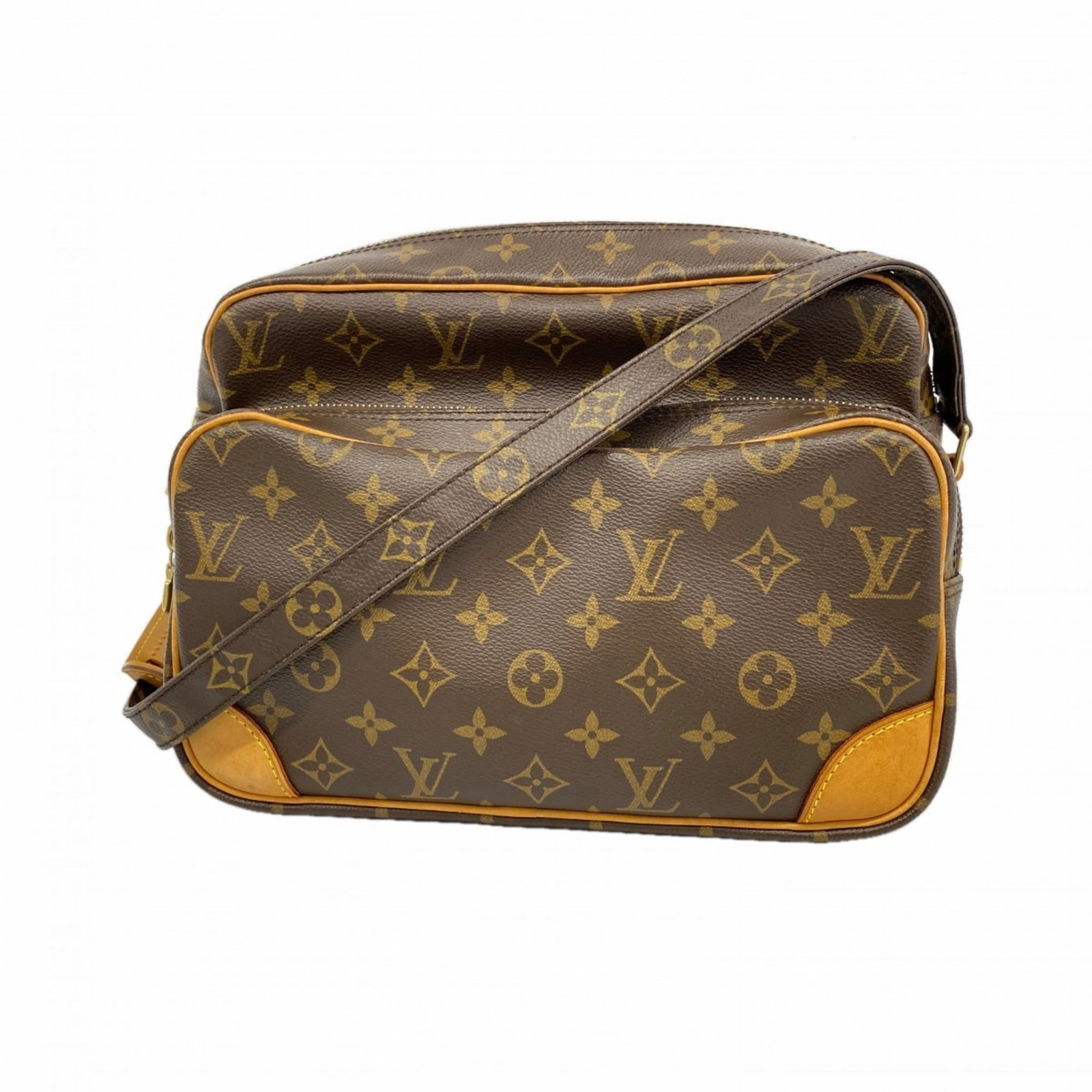 Bag Louis Vuitton Shoulder: Bag Louis Vuitton Shoulder This listing features Bag Louis Vuitton Shoulder. Item specifics are provided below. Item Specifics: Brand: Louis Vuitton Type: Shoulder Bag Color: Brown Gender: Women