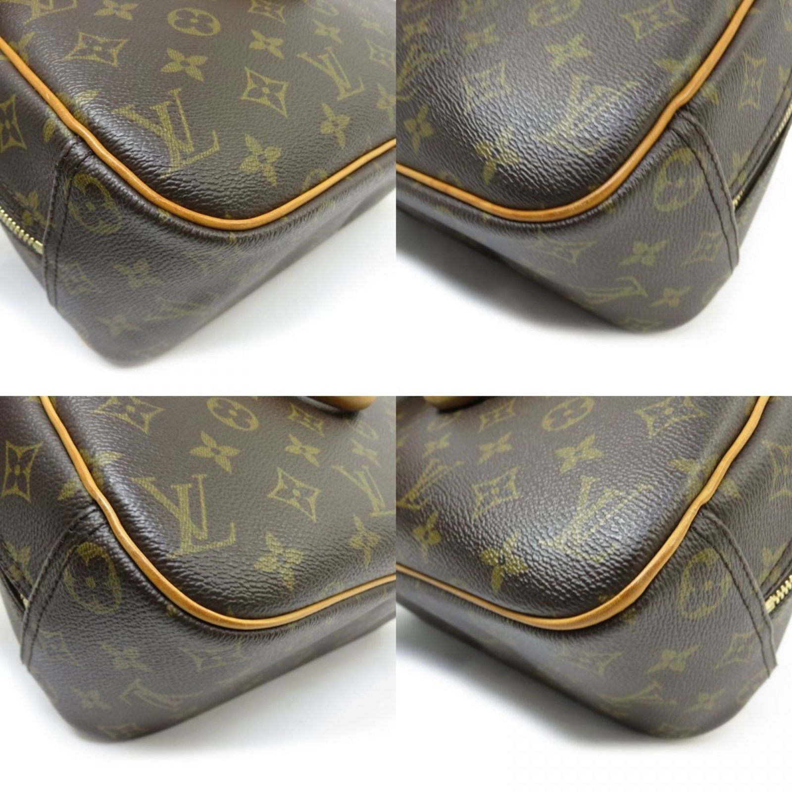 Monogram Louis Vuitton Handbag - 7