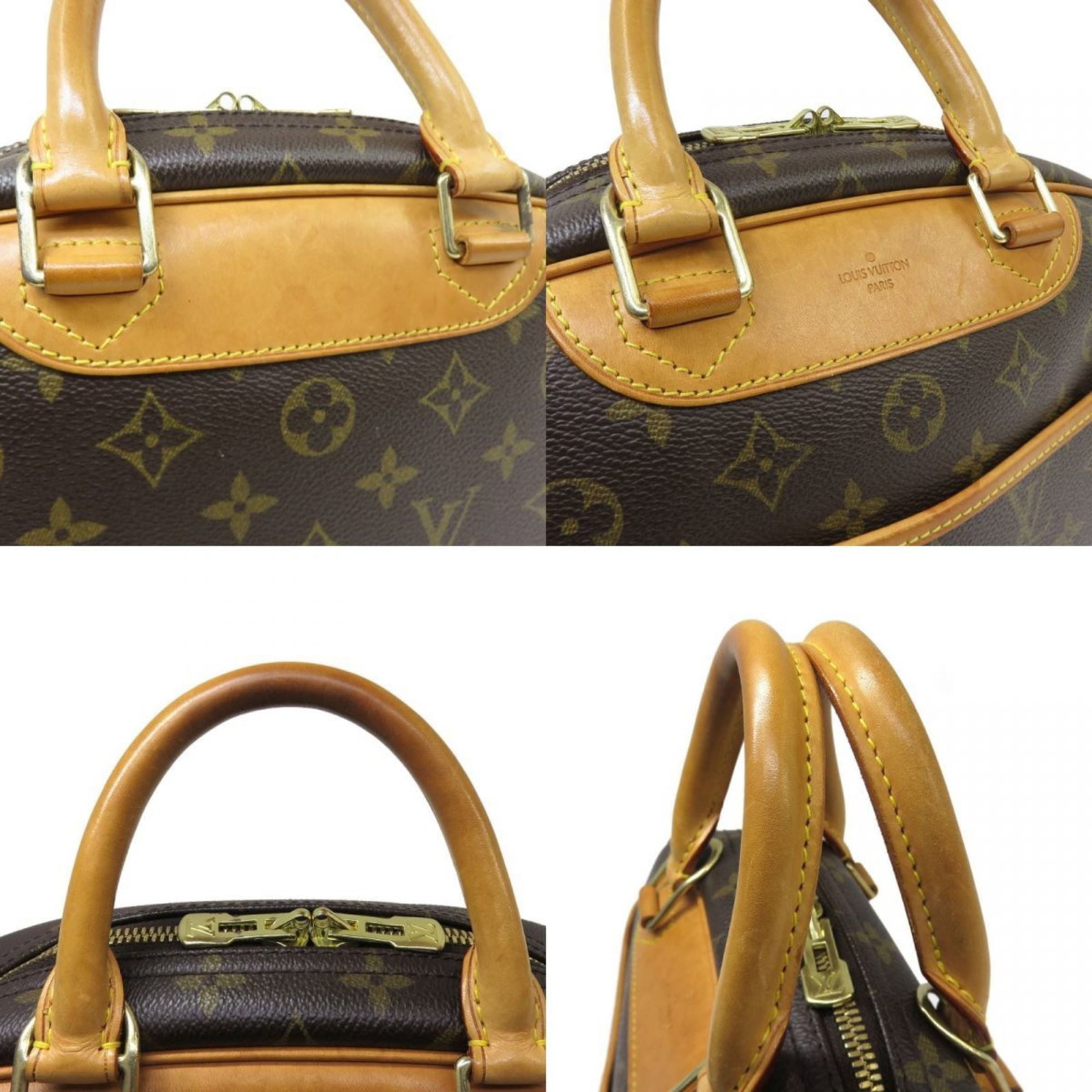 Monogram Louis Vuitton Handbag - 8