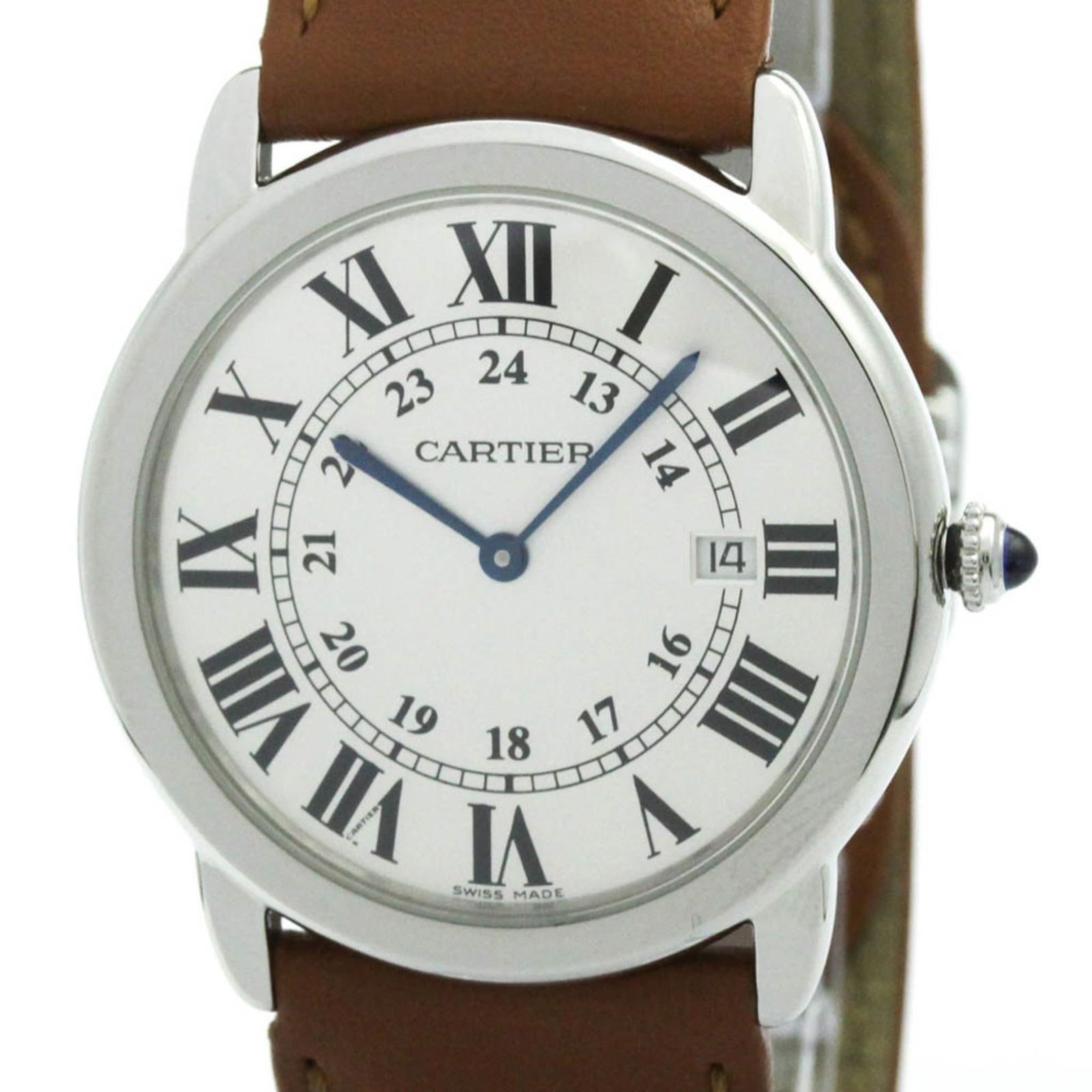 Wristwatch Cartier (1 of 8)