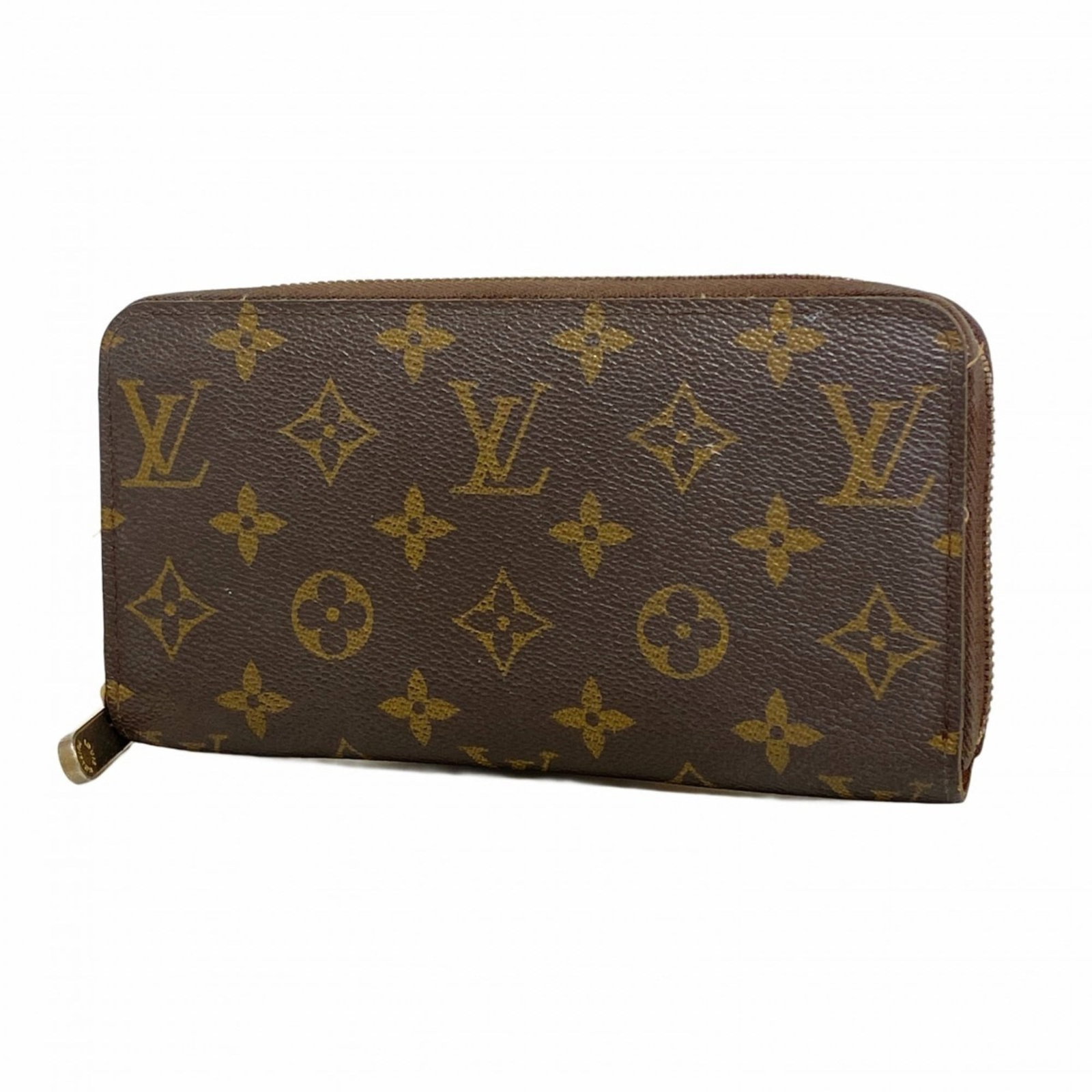 (Bi-Fold) Louis Vuitton Long Wallet (1 of 12)