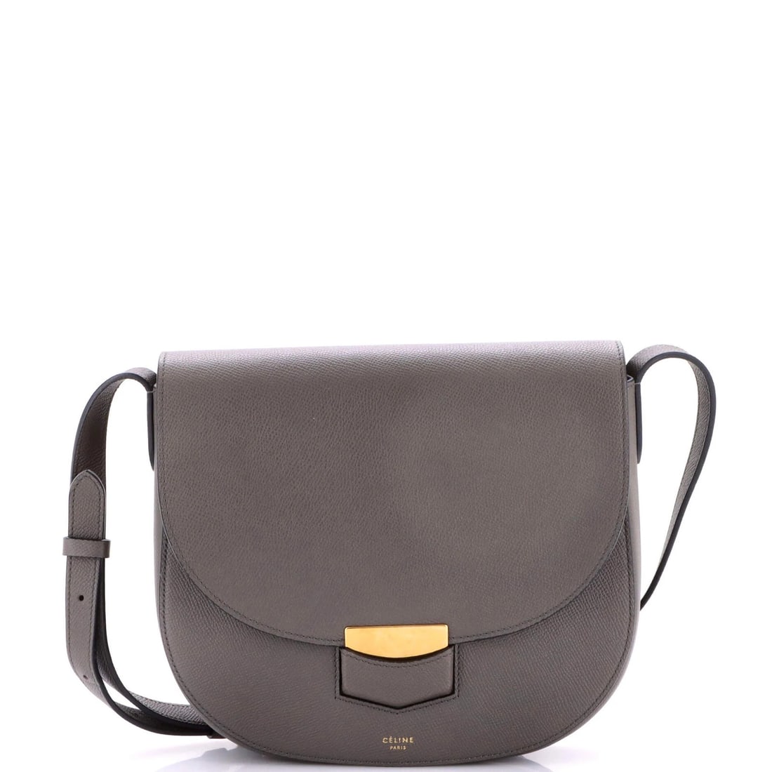 Medium Celine Trotteur Crossbody Bag Grainy Leather: Medium Celine Trotteur Crossbody Bag Grainy Leather This listing features Medium Celine Trotteur Crossbody Bag Grainy Leather. Item specifics are provided below. Item Specifics: Brand: Celine