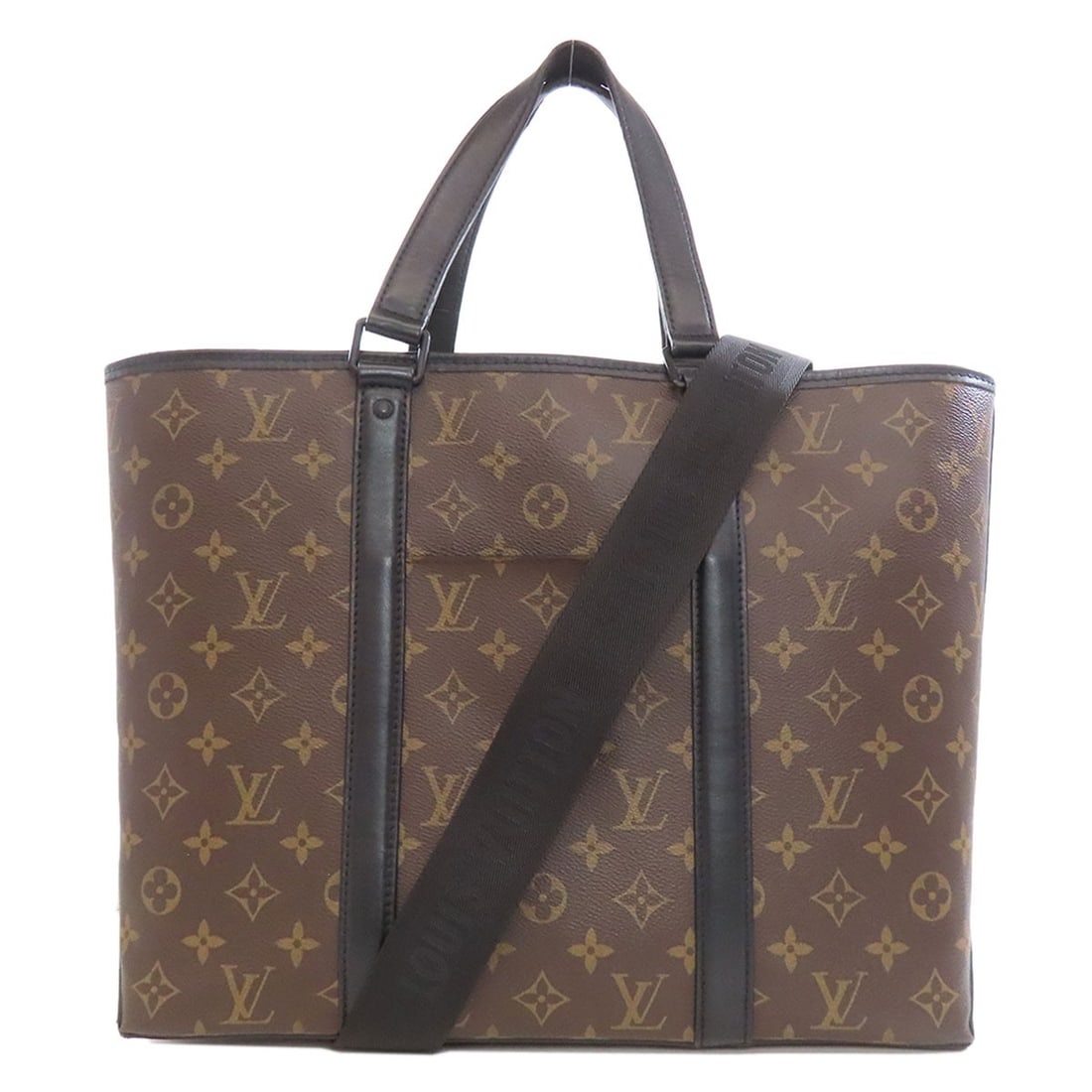 Macassar Handbag Monogram - LOUIS VUITTON M45734 Weekend Tote - PM Monogram: Macassar Handbag Monogram - LOUIS VUITTON M45734 Weekend Tote - PM Monogram This listing features Macassar Handbag Monogram - LOUIS VUITTON M45734 Weekend Tote - PM Monogram. Item specifics are