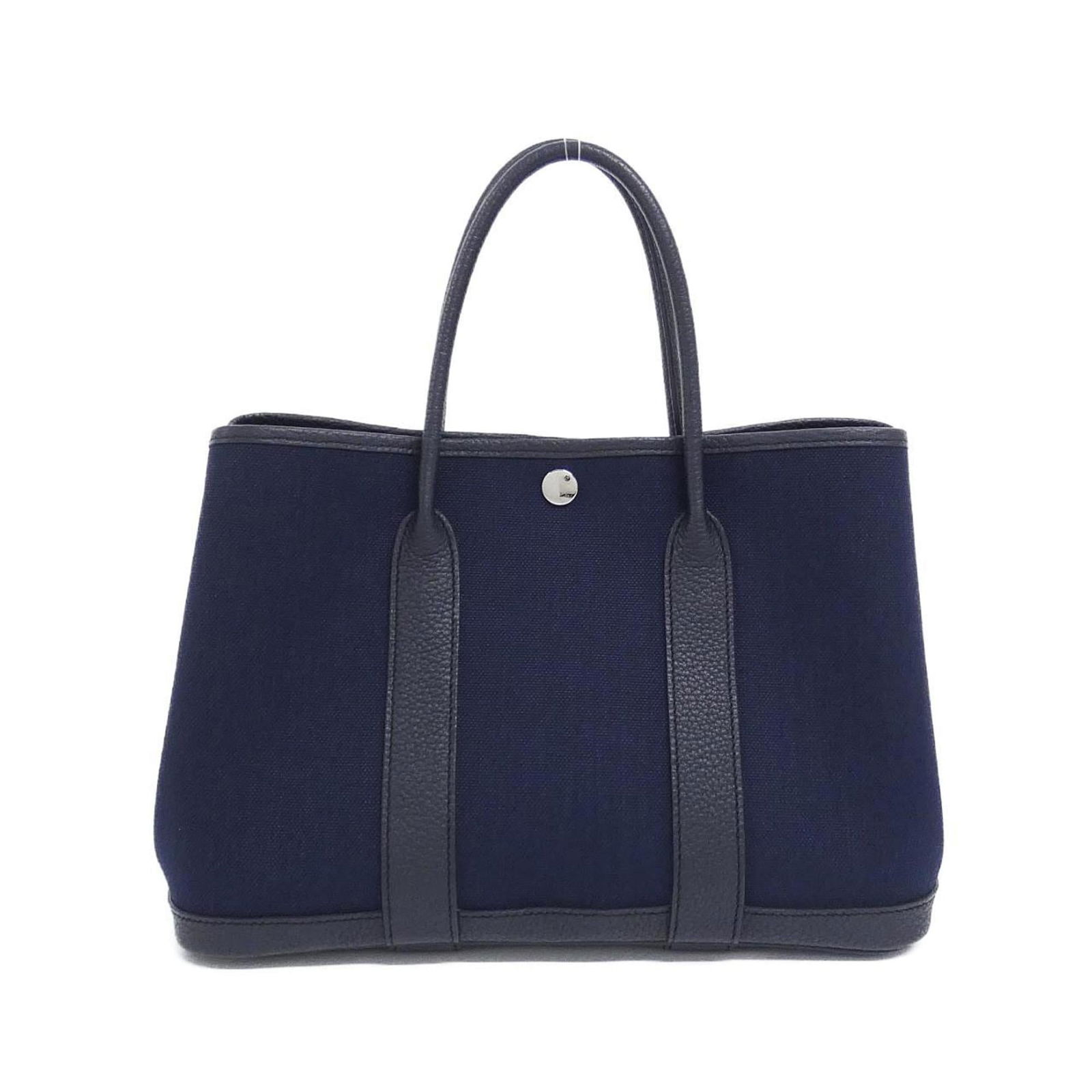 Leather Hermes Tote Bag Negonda (1 of 6)