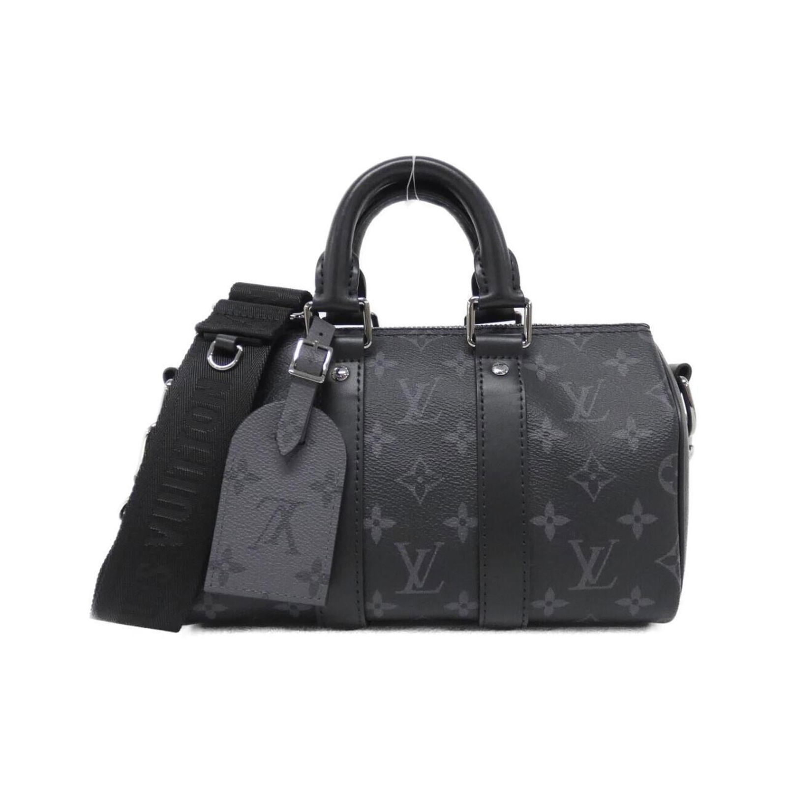 Canvas Louis Vuitton Boston Bag Coated: Canvas Louis Vuitton Boston Bag Coated This listing features Canvas Louis Vuitton Boston Bag Coated. Item specifics are provided below. Item Specifics: Brand: Louis Vuitton Type: Boston Bag Material: