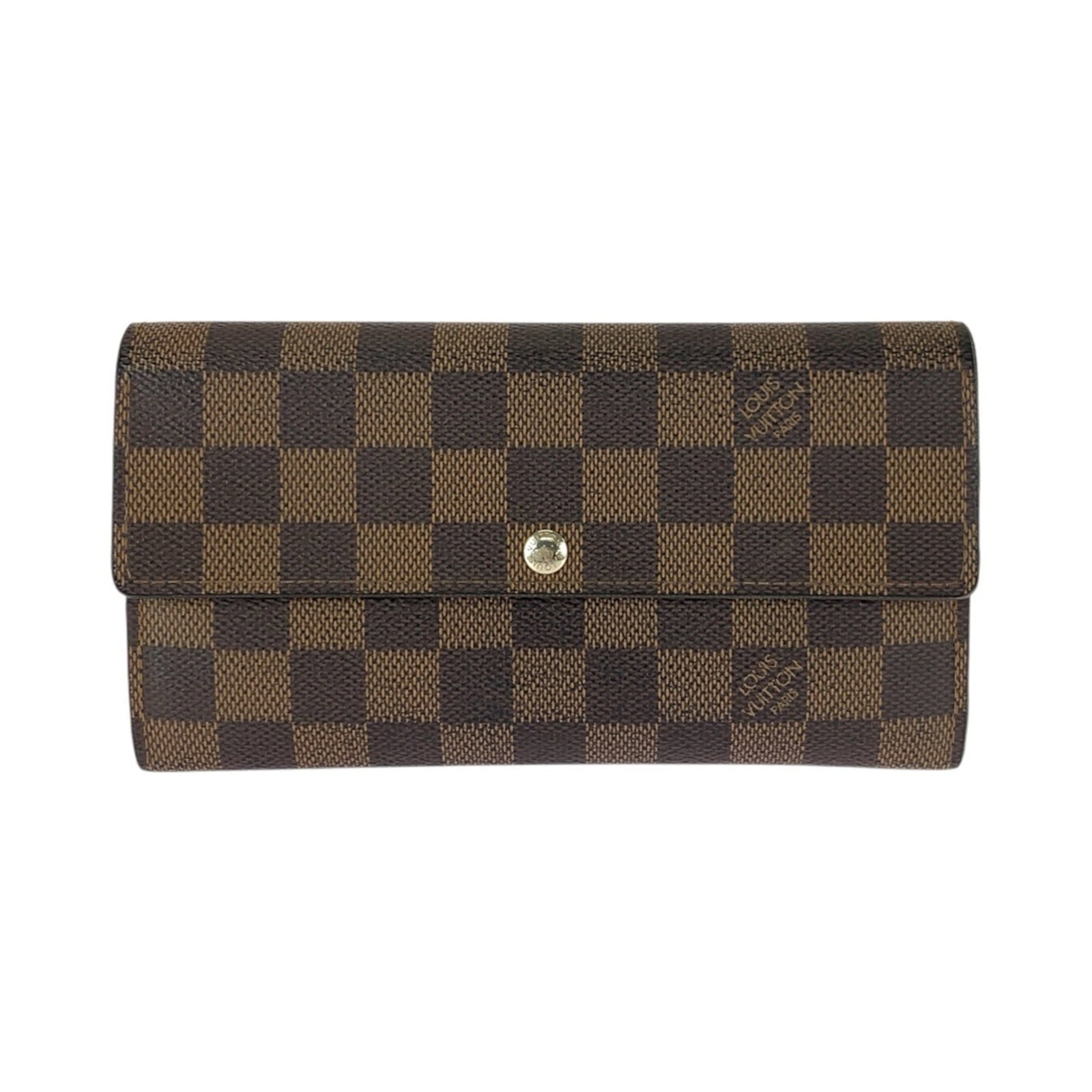 Pvc Louis Vuitton Long Wallet (Bi-Fold): Pvc Louis Vuitton Long Wallet (Bi-Fold) This listing features Pvc Louis Vuitton Long Wallet (Bi-Fold). Item specifics are provided below. Item Specifics: Brand: Louis Vuitton Type: Long Wallet (Bi-Fol