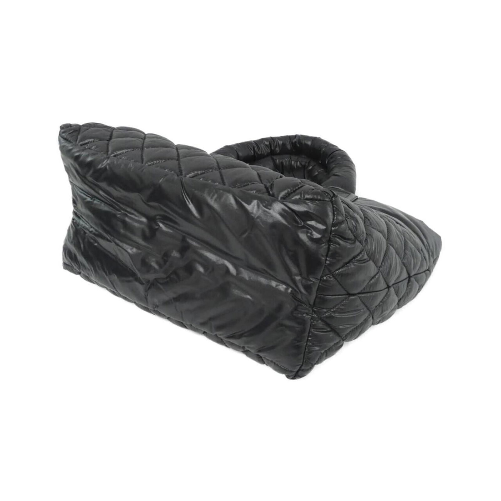 Nylon Chanel Handbag - 3