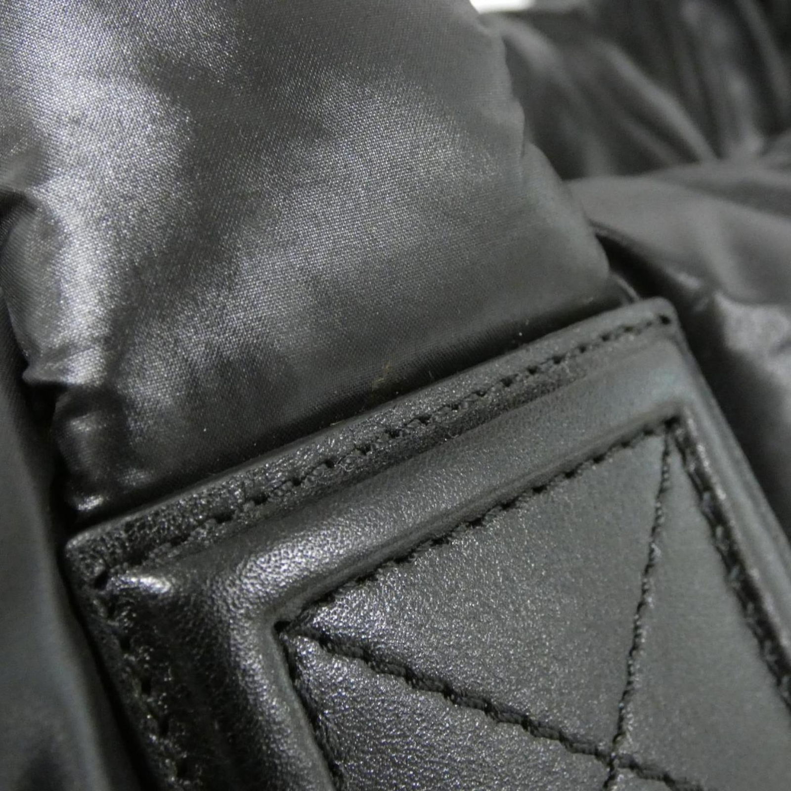 Nylon Chanel Handbag - 5