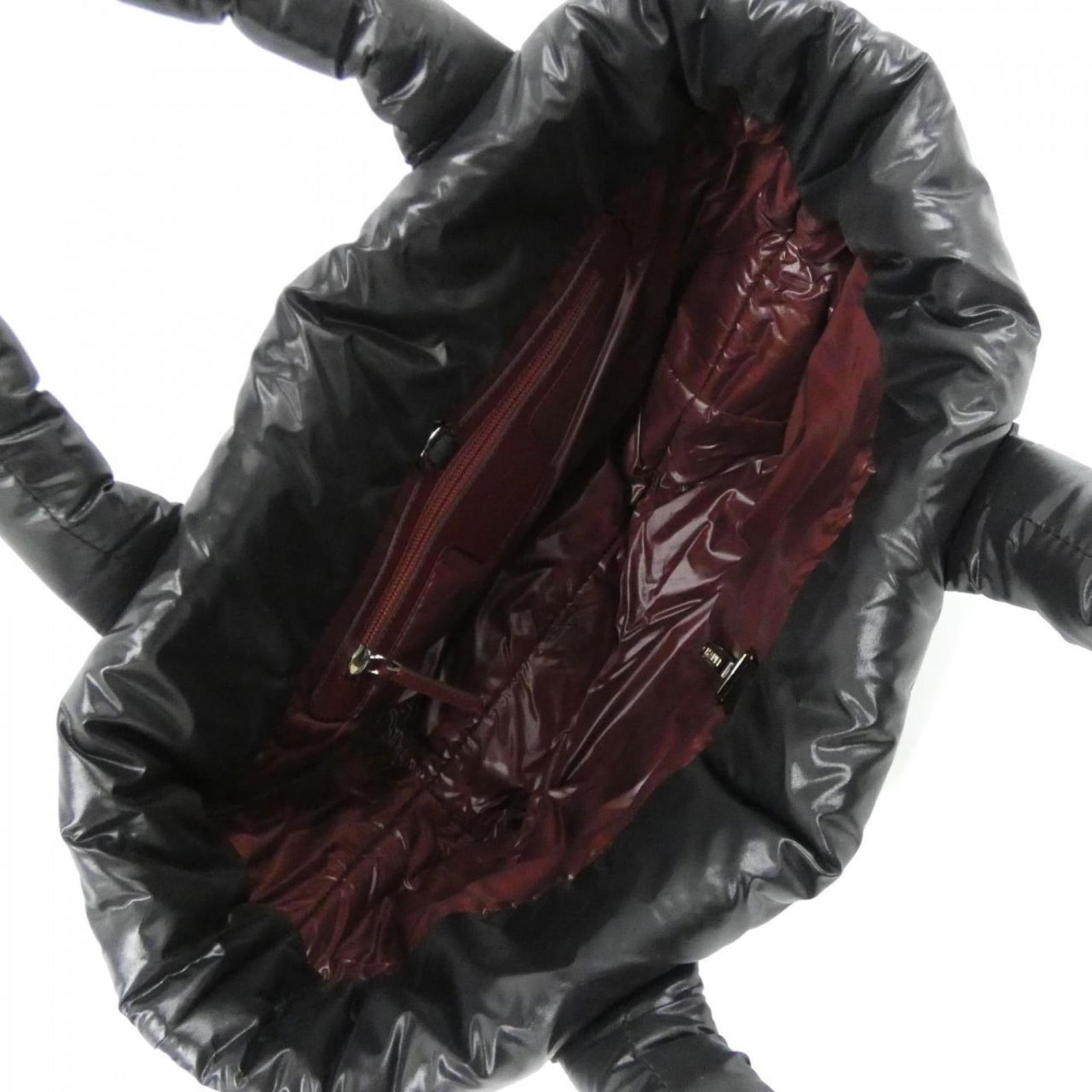 Nylon Chanel Handbag - 9