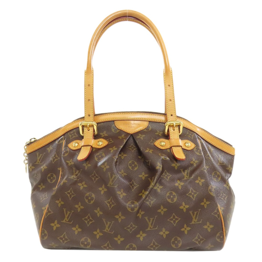 canvas LOUIS VUITTON M40144 Tivoli GM Tote Bag Monogram: canvas LOUIS VUITTON M40144 Tivoli GM Tote Bag Monogram This listing features canvas LOUIS VUITTON M40144 Tivoli GM Tote Bag Monogram. Item specifics are provided below. Item Specifics: Brand: LOUIS V