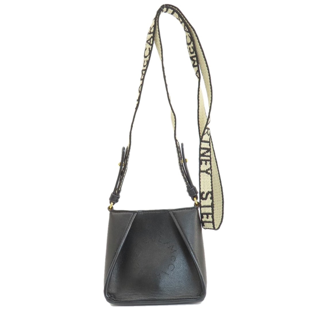 Polyester Stella McCartney micro mini pochette Shoulder Bag: Polyester Stella McCartney micro mini pochette Shoulder Bag This listing features Polyester Stella McCartney micro mini pochette Shoulder Bag. Item specifics are provided below. Item Specifics: